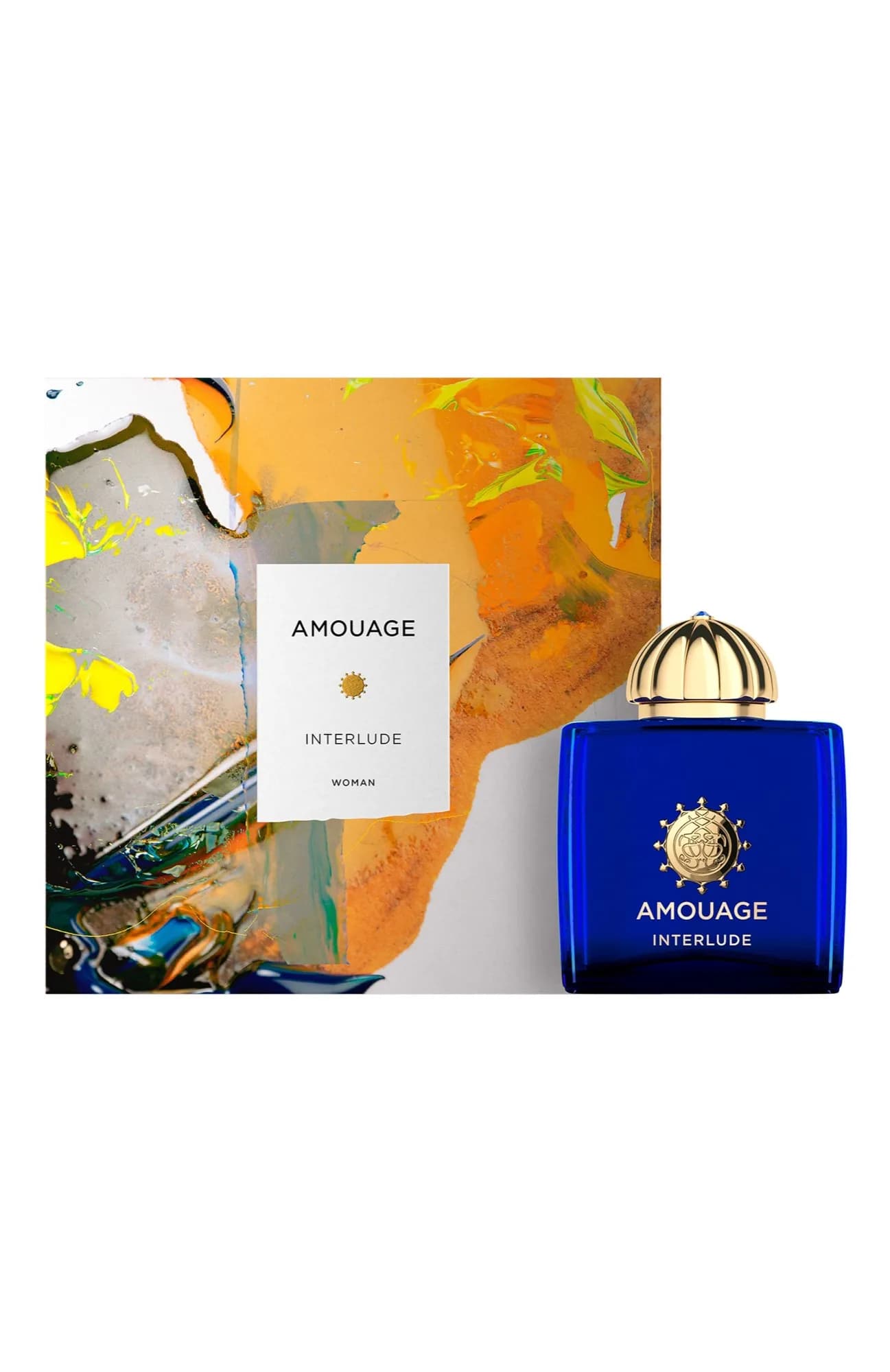 Amouage Парфюмерная вода Interlude Woman 100 мл