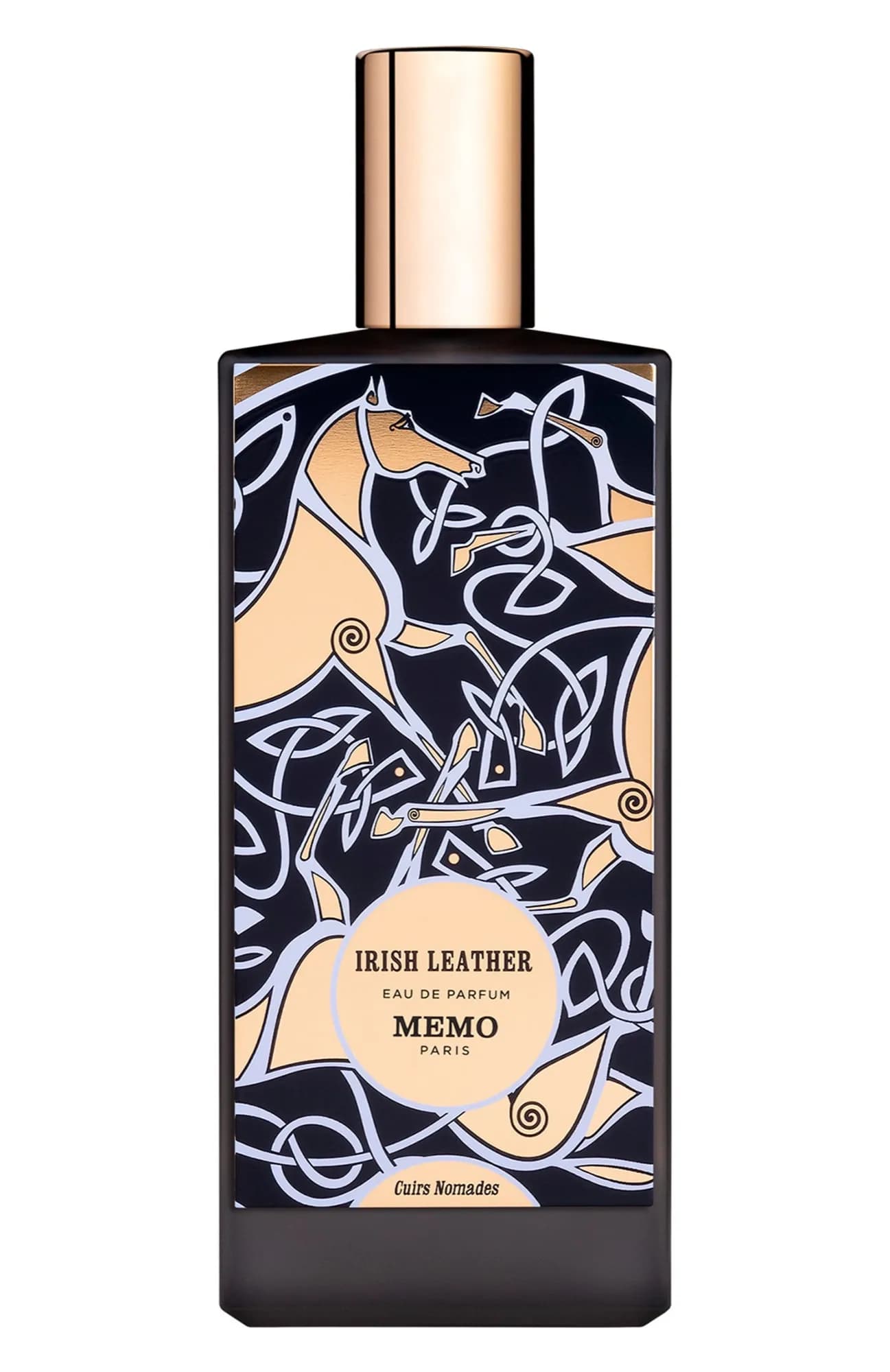 Memo Парфюмерная вода Irish Leather 75 мл