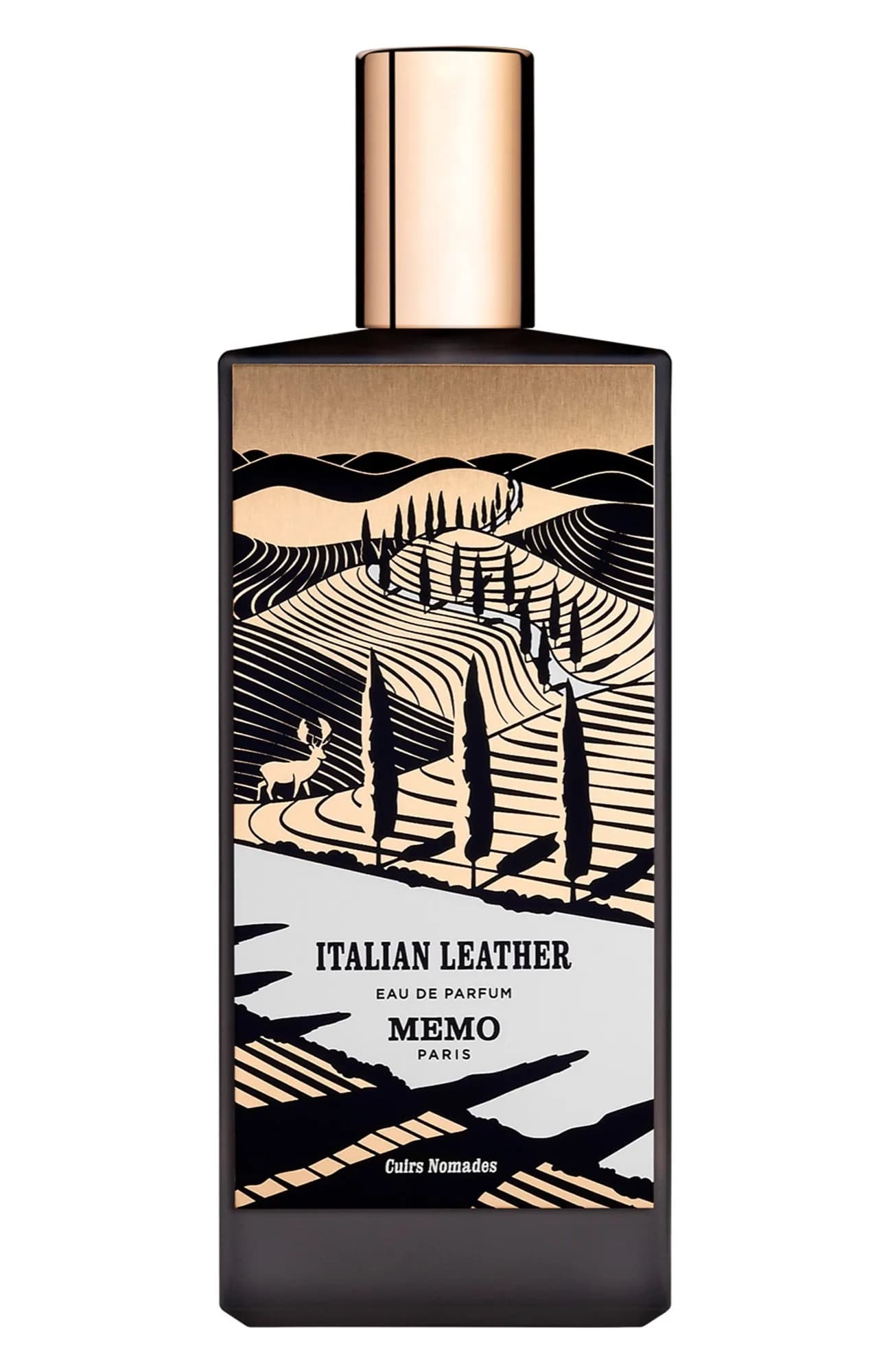 Memo Парфюмерная вода Italian Leather 75 мл