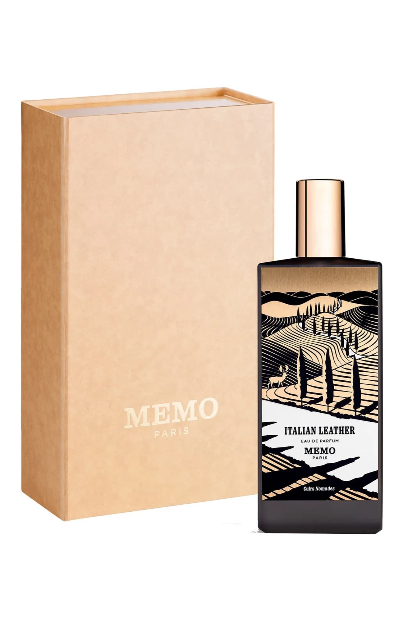 Memo Парфюмерная вода Italian Leather 75 мл