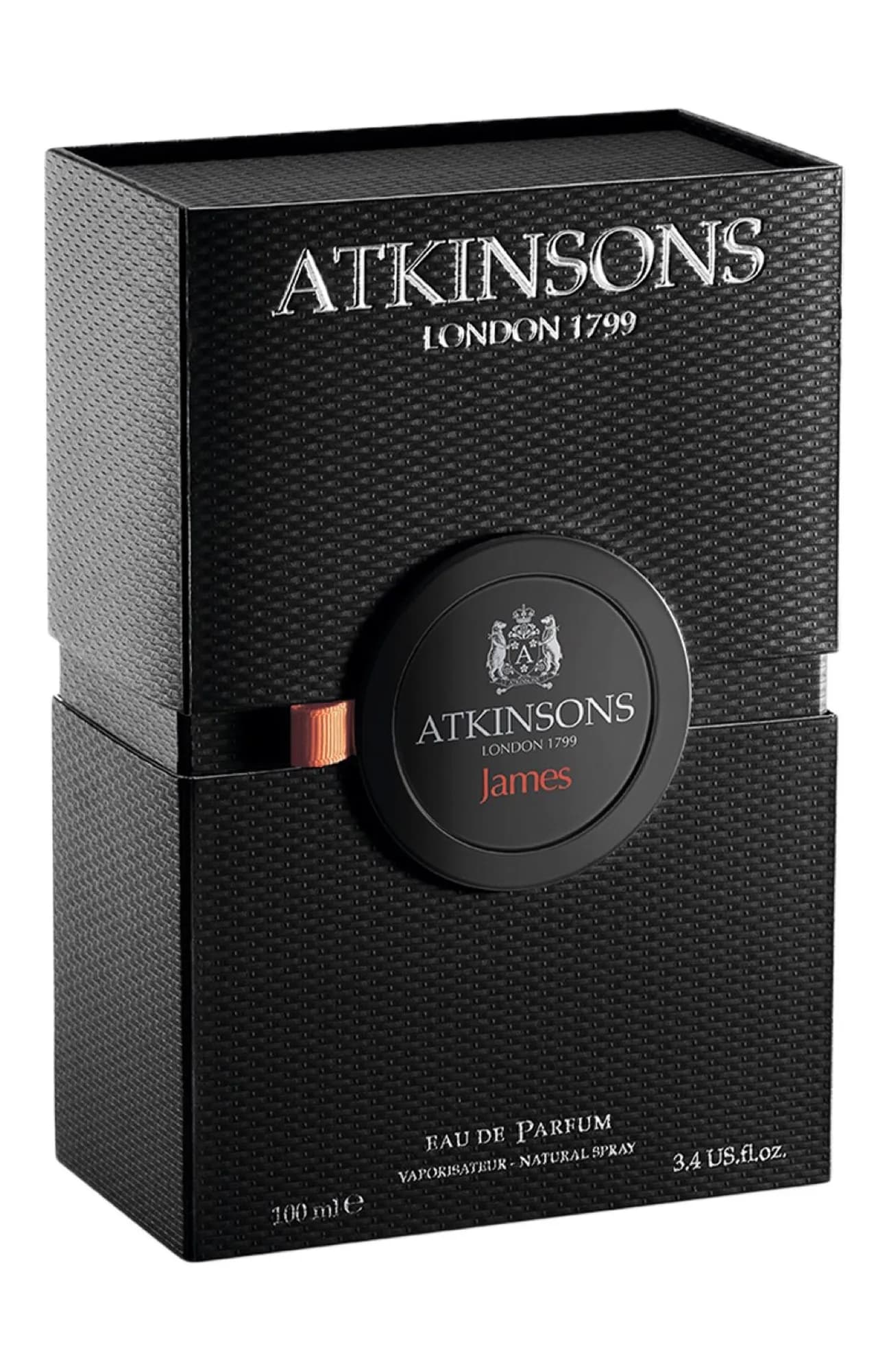 Atkinsons Парфюмерная вода James 100 мл