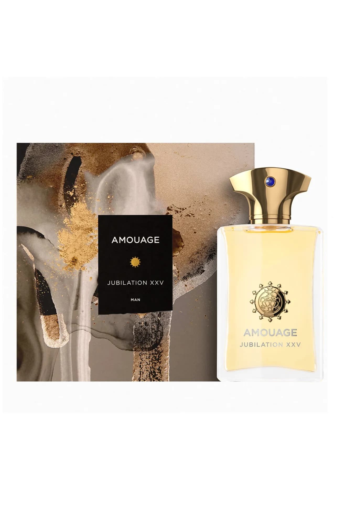 Amouage Парфюмерная вода Jubilation XXV Man 100 мл