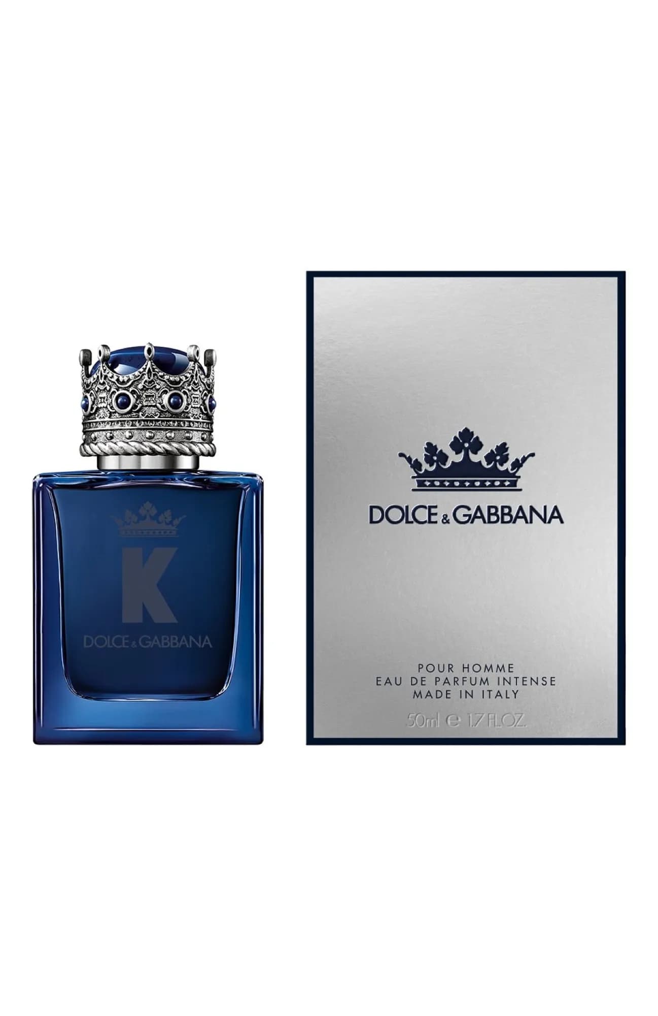 Dolce & Gabbana Парфюмерная вода K by Dolce & Gabbana Intense 50 мл