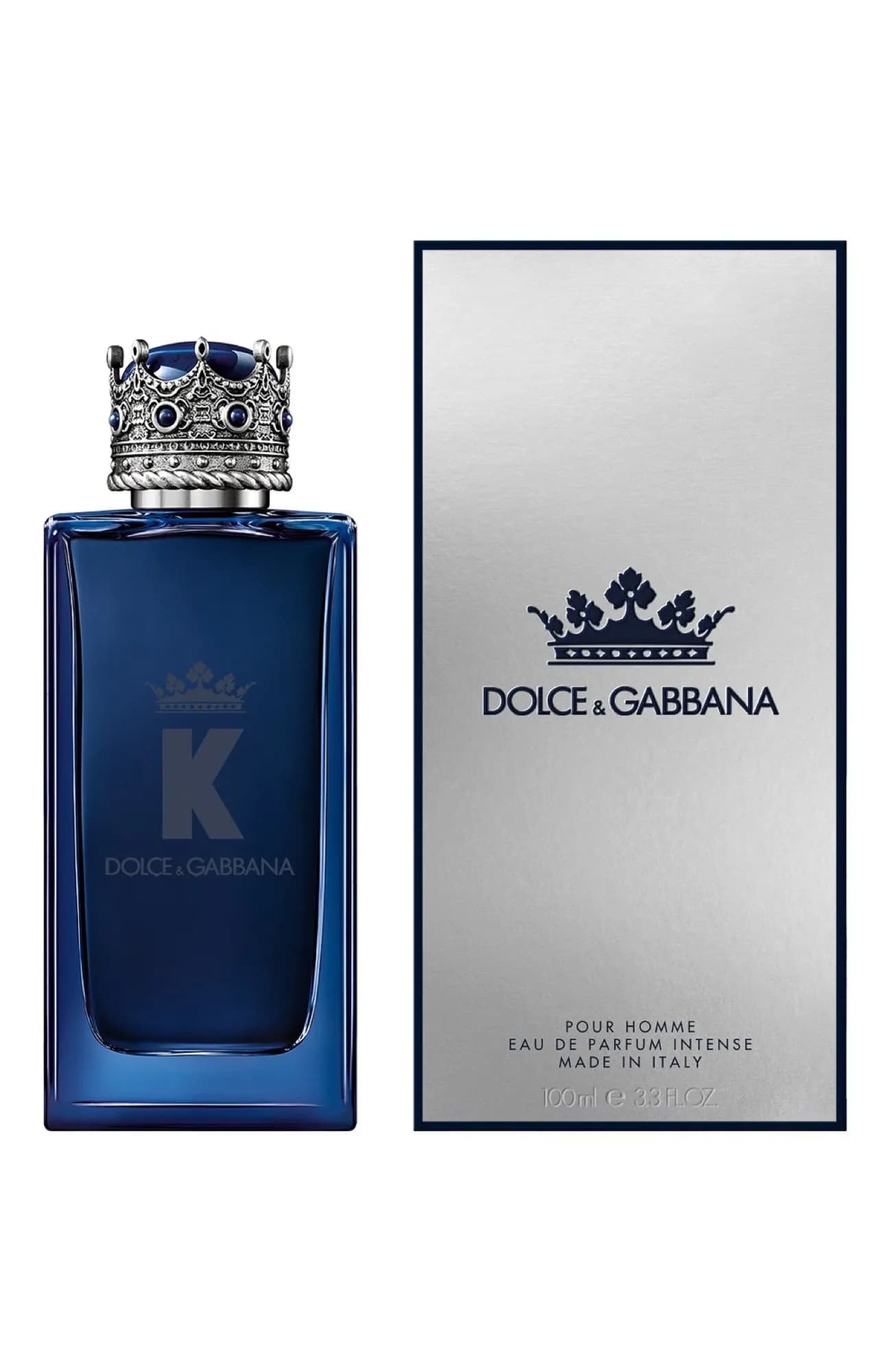 Dolce & Gabbana Парфюмерная вода K by Dolce & Gabbana Intense 100 мл