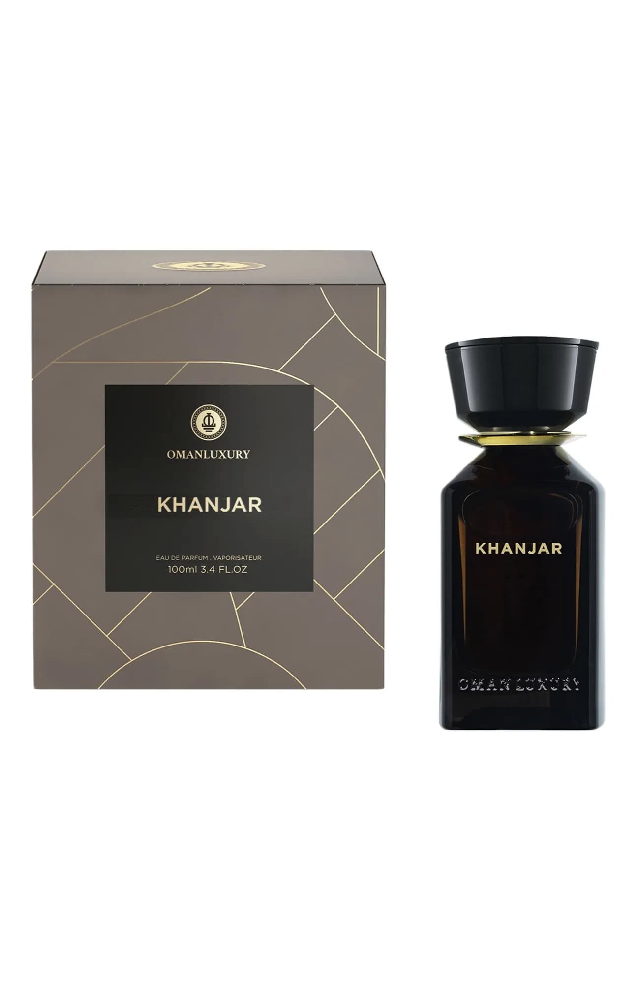 Парфюмерная вода Khanjar