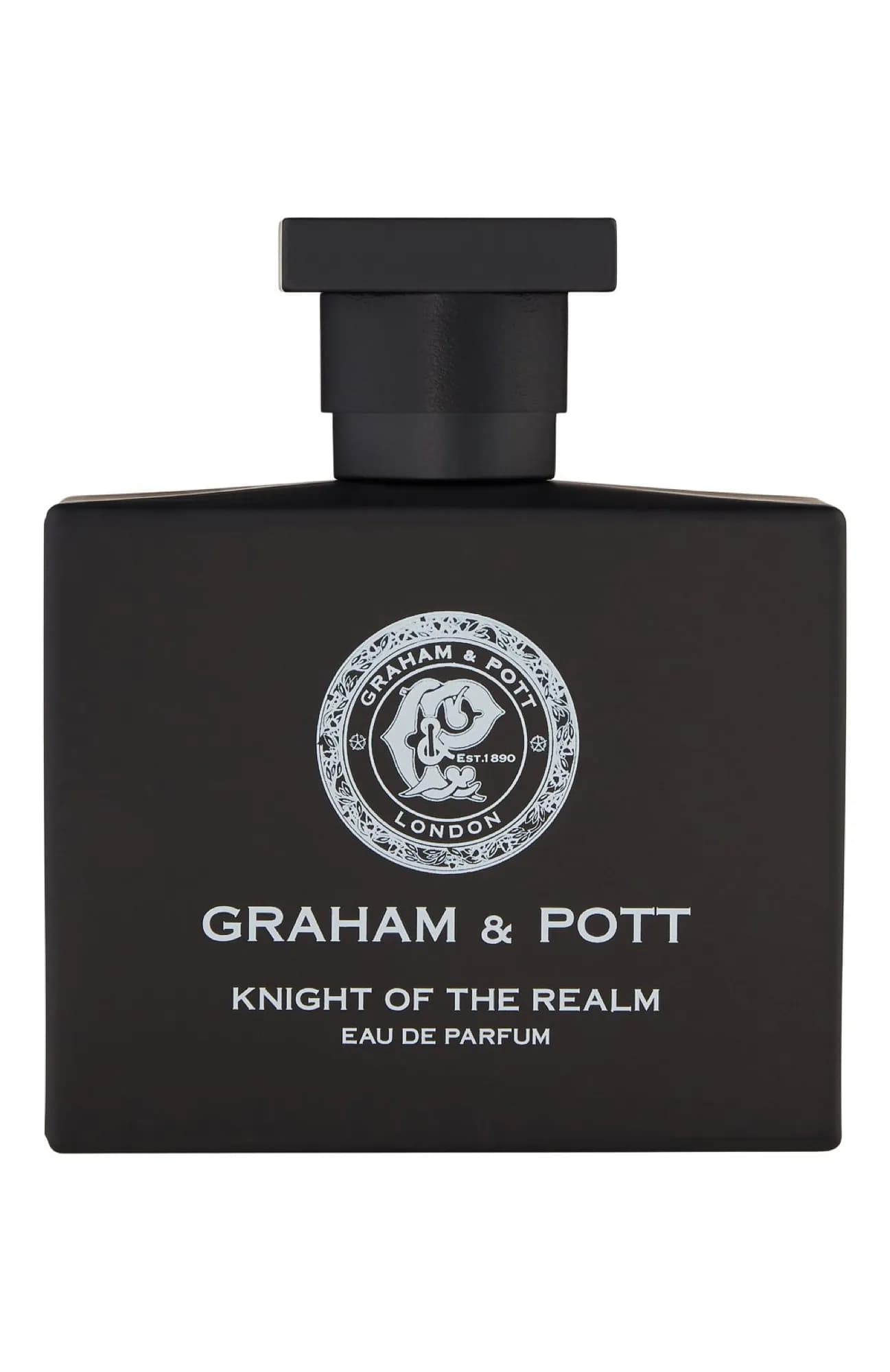 GRAHAM and POTT Парфюмерная вода Knight of the Realm 100 мл