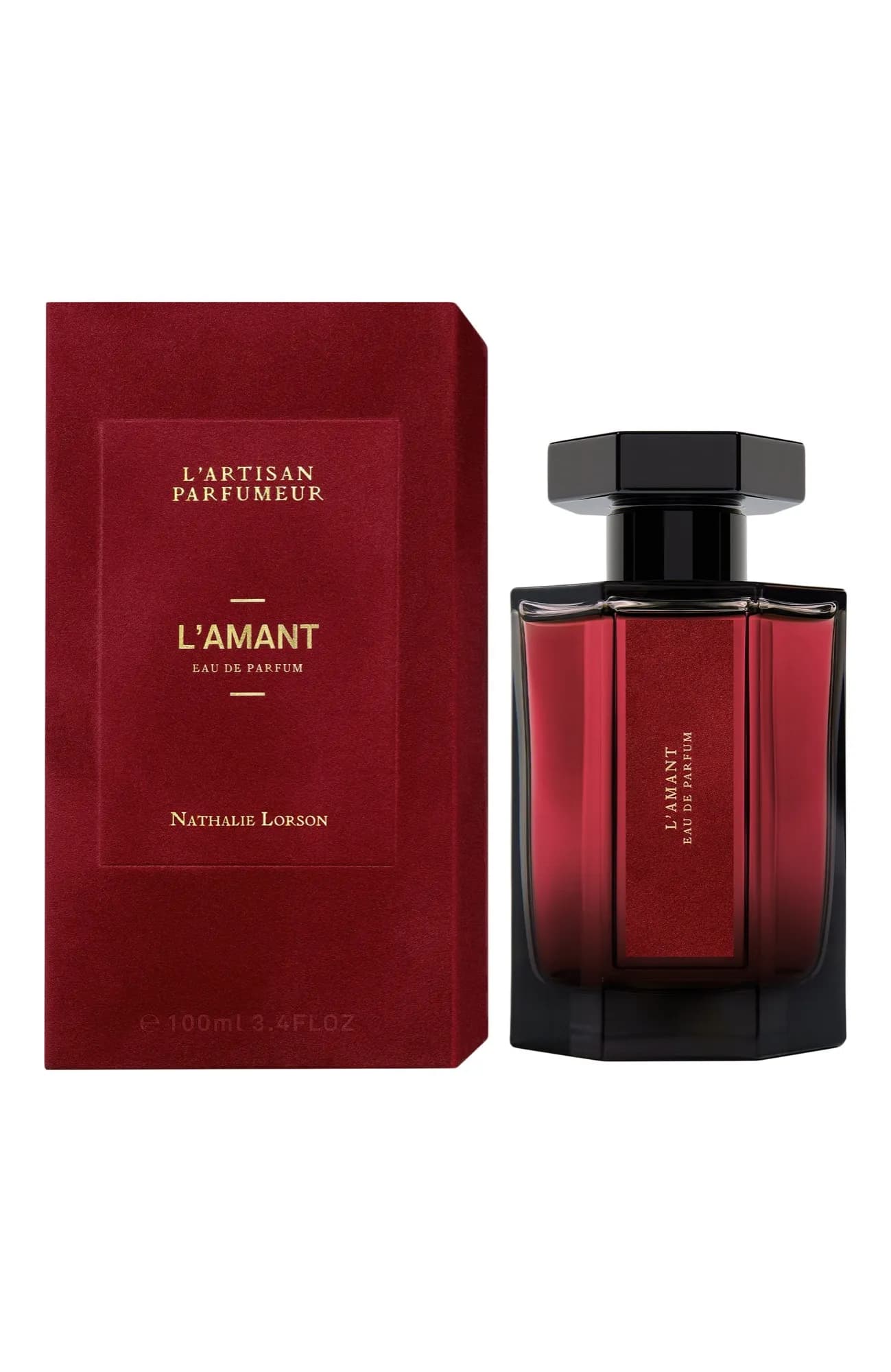 Парфюмерная вода L’Amant