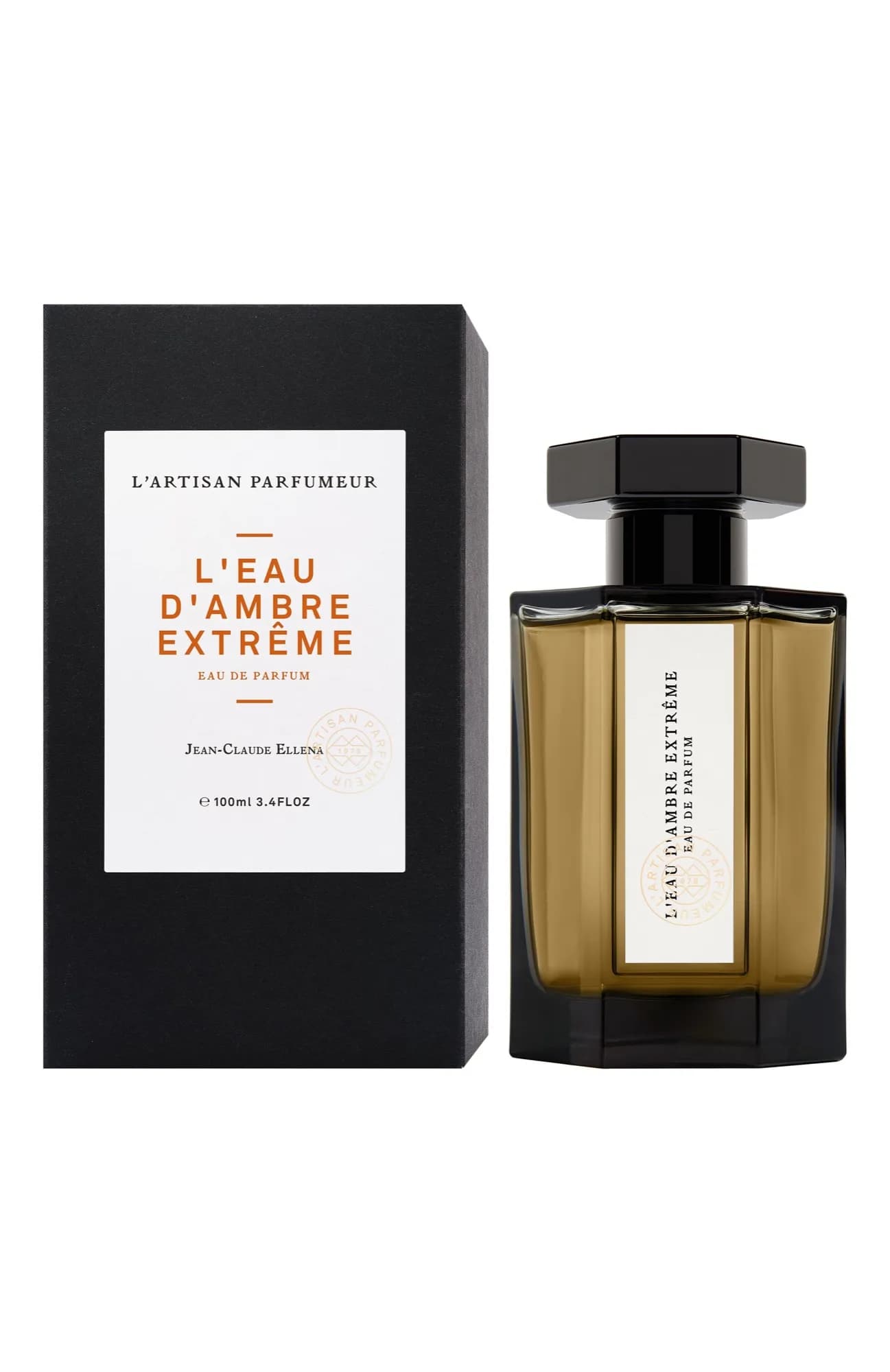 Парфюмерная вода L'Eau D'Ambre Extreme