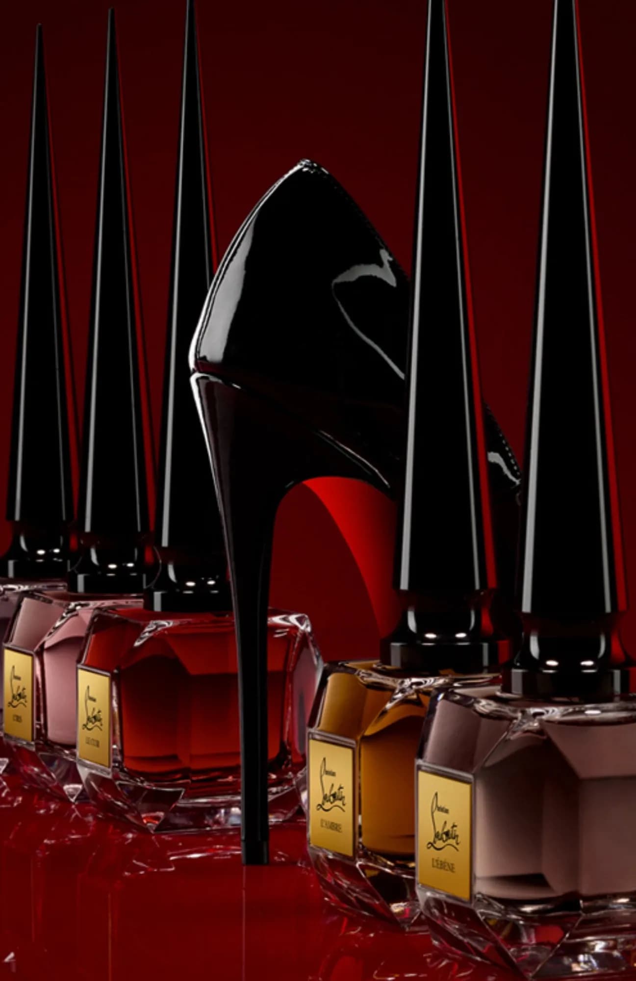 Christian Louboutin Парфюмерная вода L'Ebene 40 мл