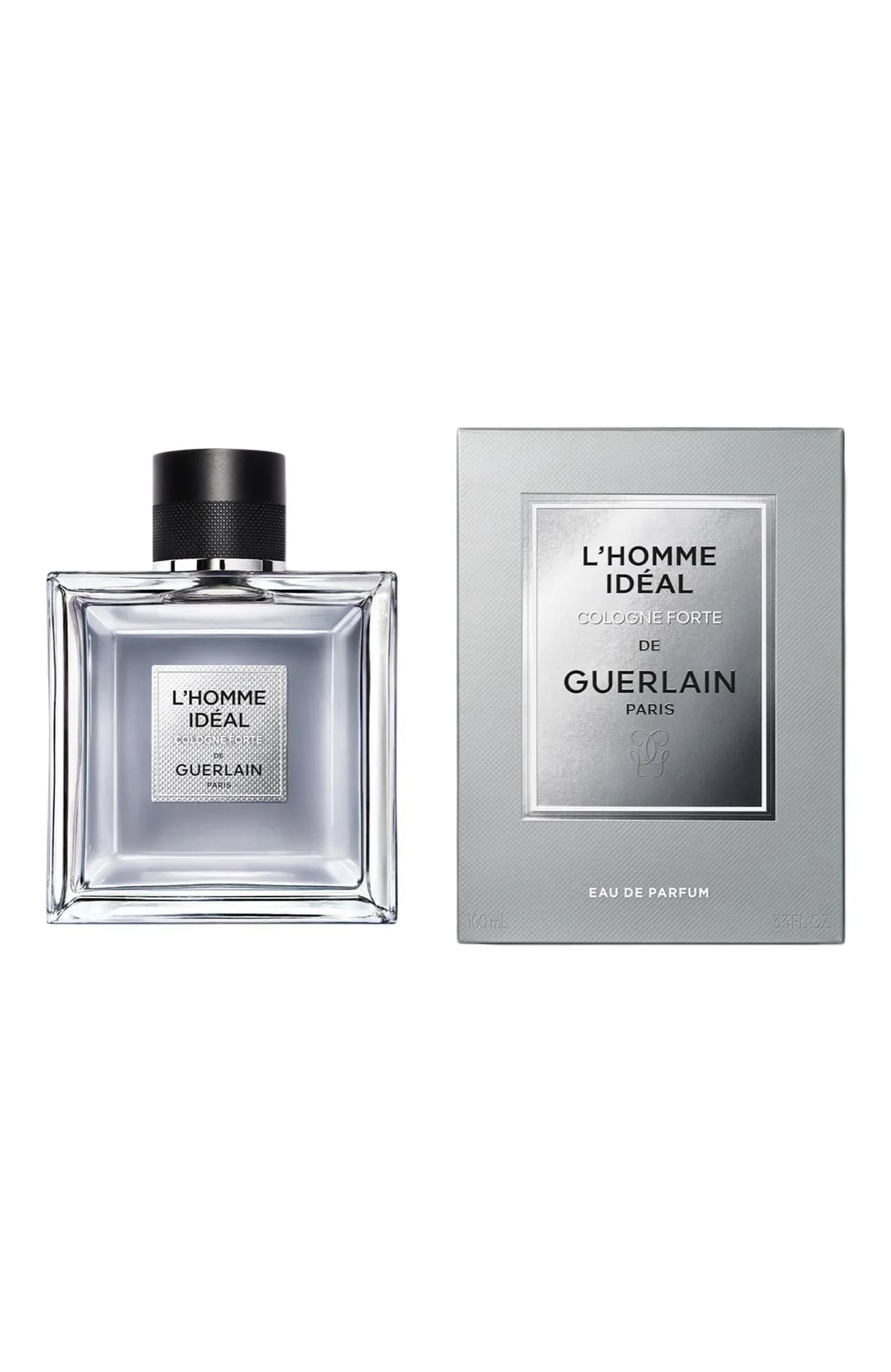 Guerlain Парфюмерная вода L`Homme Idea Cologne Forte 100 мл