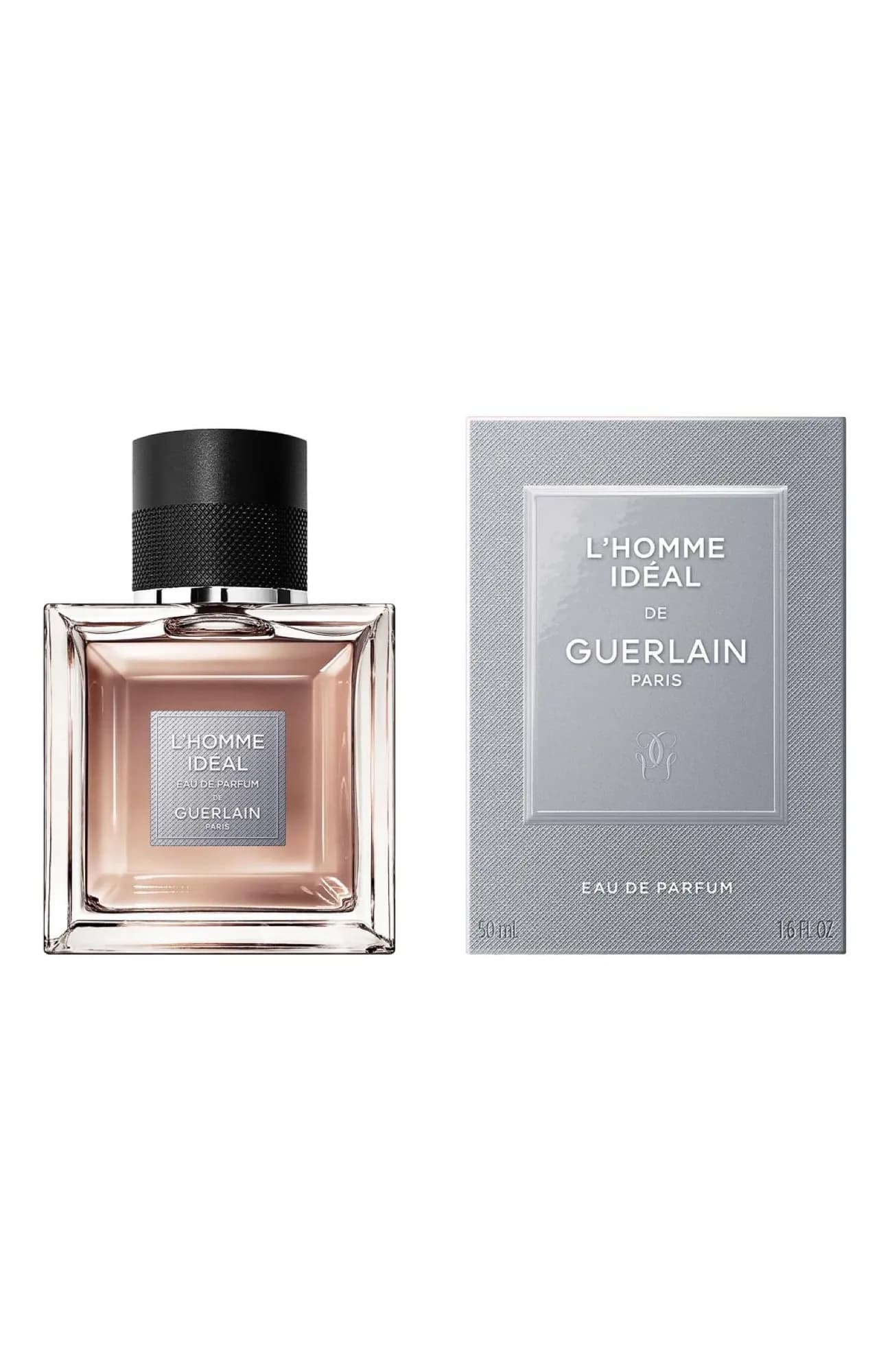 Guerlain Парфюмерная вода L'Homme Ideal 50 мл
