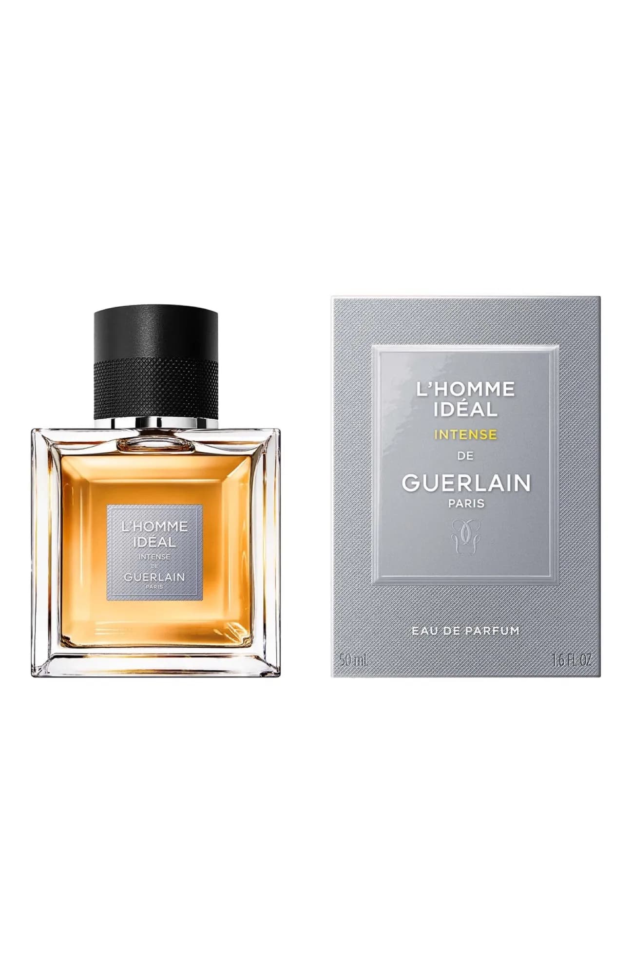 Guerlain Парфюмерная вода L'Homme Ideal L'Intense 50 мл