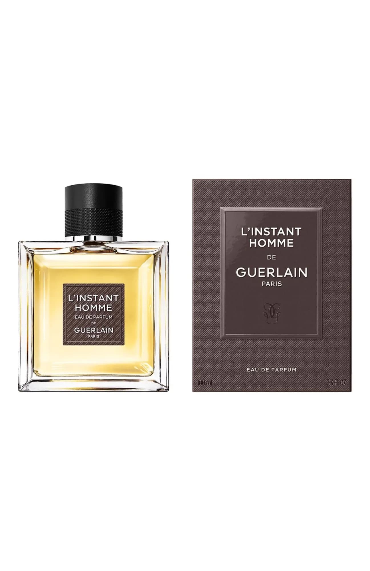 Guerlain Парфюмерная вода L`Instant Homme 100 мл