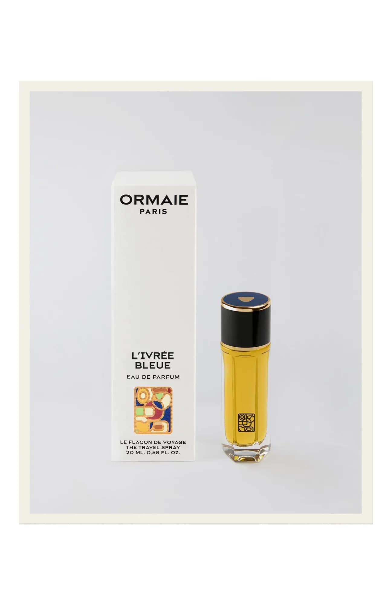 Ormaie Парфюмерная вода L'Ivrée Bleue 20 мл