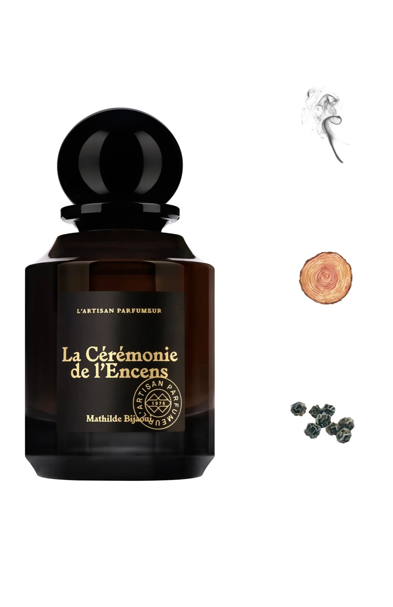 L'Artisan Parfumeur Парфюмерная вода La Céremonie de L'encen 75 мл