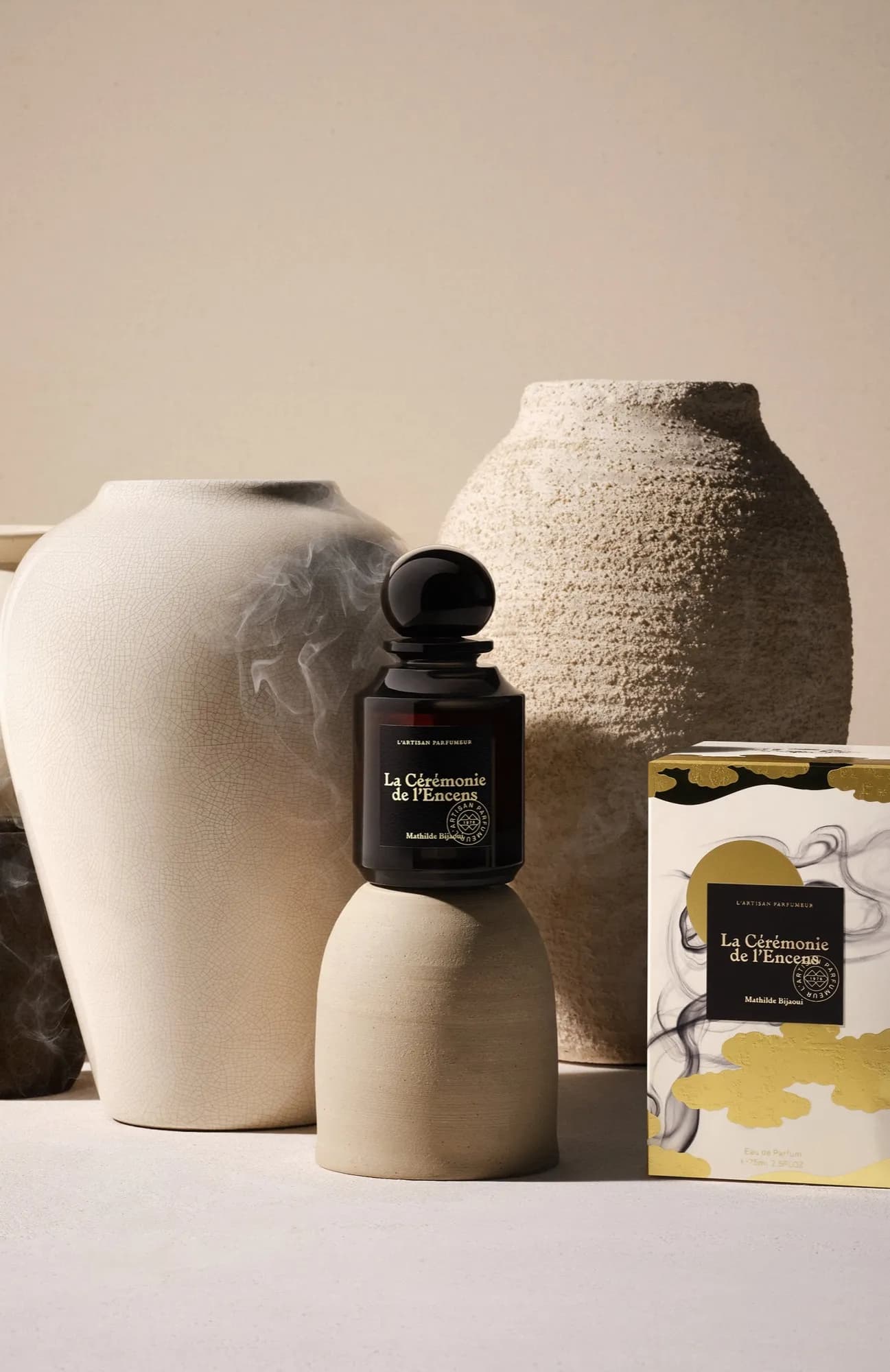L'Artisan Parfumeur Парфюмерная вода La Céremonie de L'encen 75 мл
