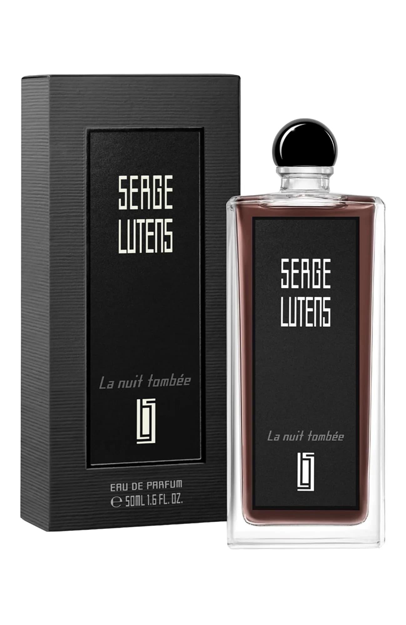 Serge Lutens Парфюмерная вода La Nuit Tombée 50 мл