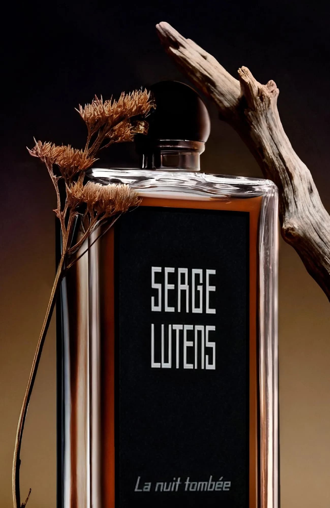 Serge Lutens Парфюмерная вода La Nuit Tombée 50 мл