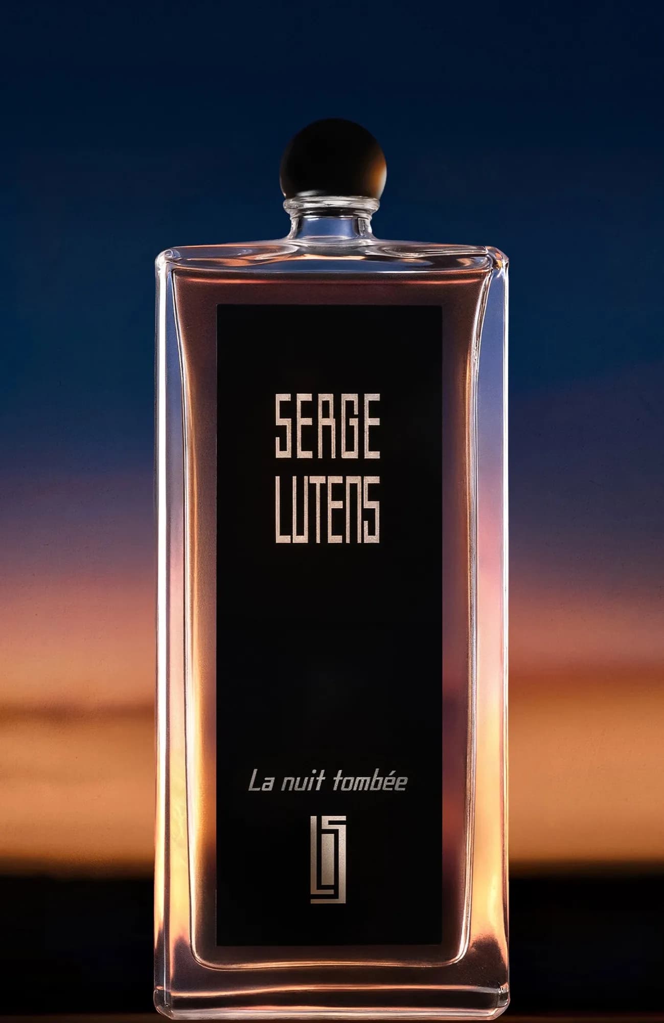 Serge Lutens Парфюмерная вода La Nuit Tombée 50 мл