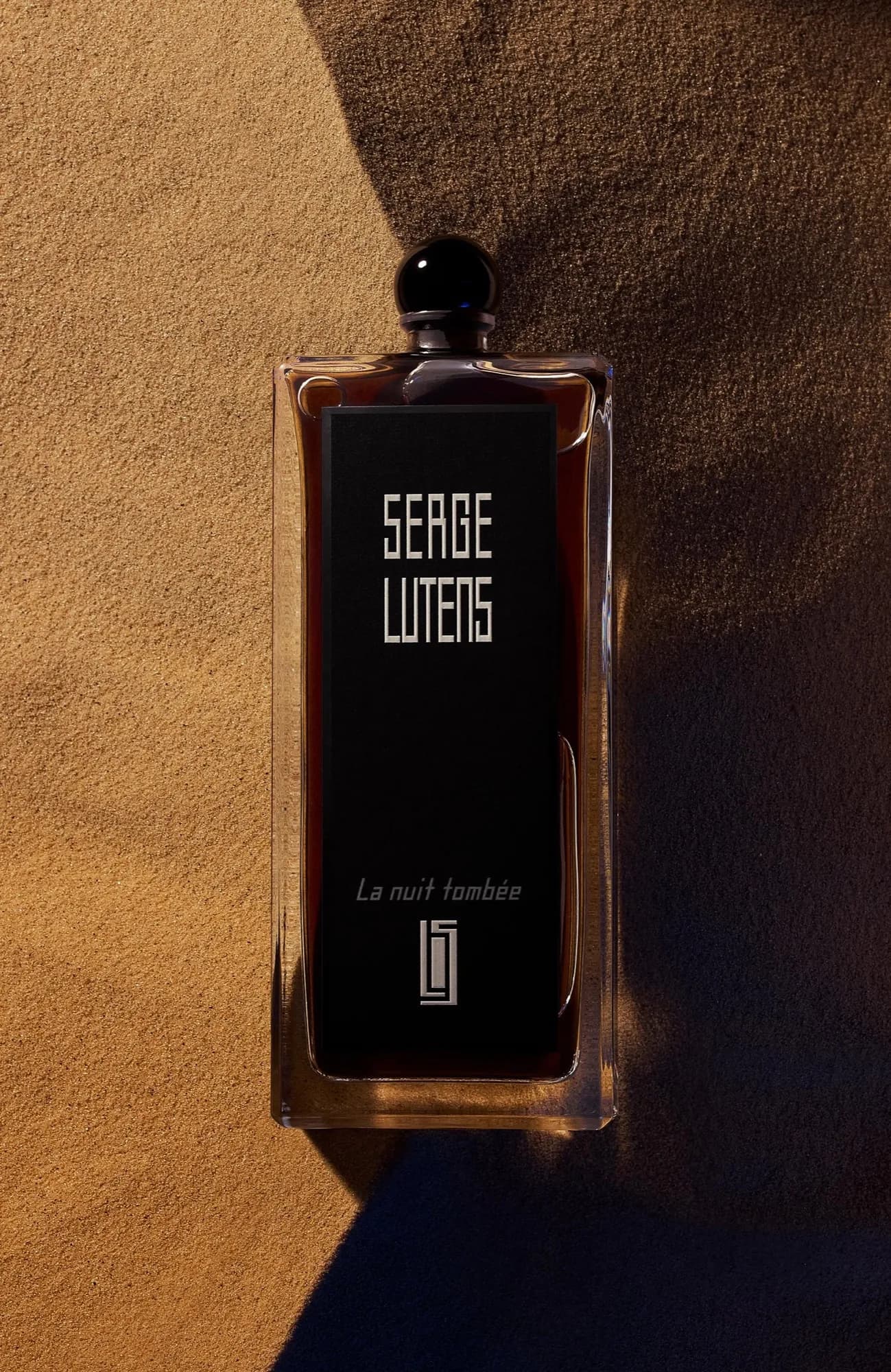 Serge Lutens Парфюмерная вода La Nuit Tombée 50 мл