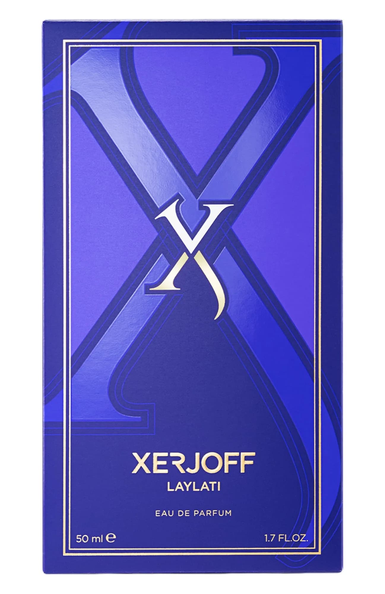 Xerjoff Парфюмерная вода Laylati 50 мл
