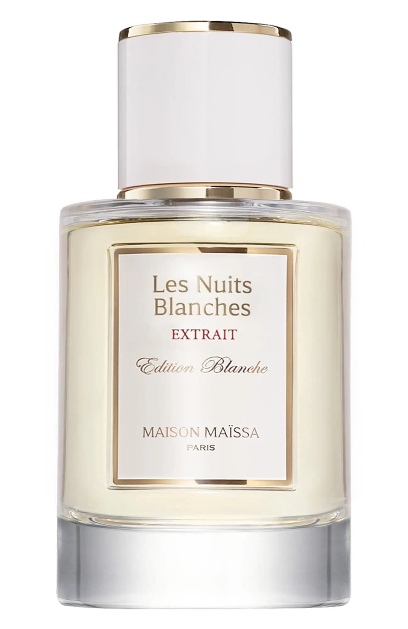 Maison Maissa Парфюмерная вода Les Nuits Blanches 50 мл