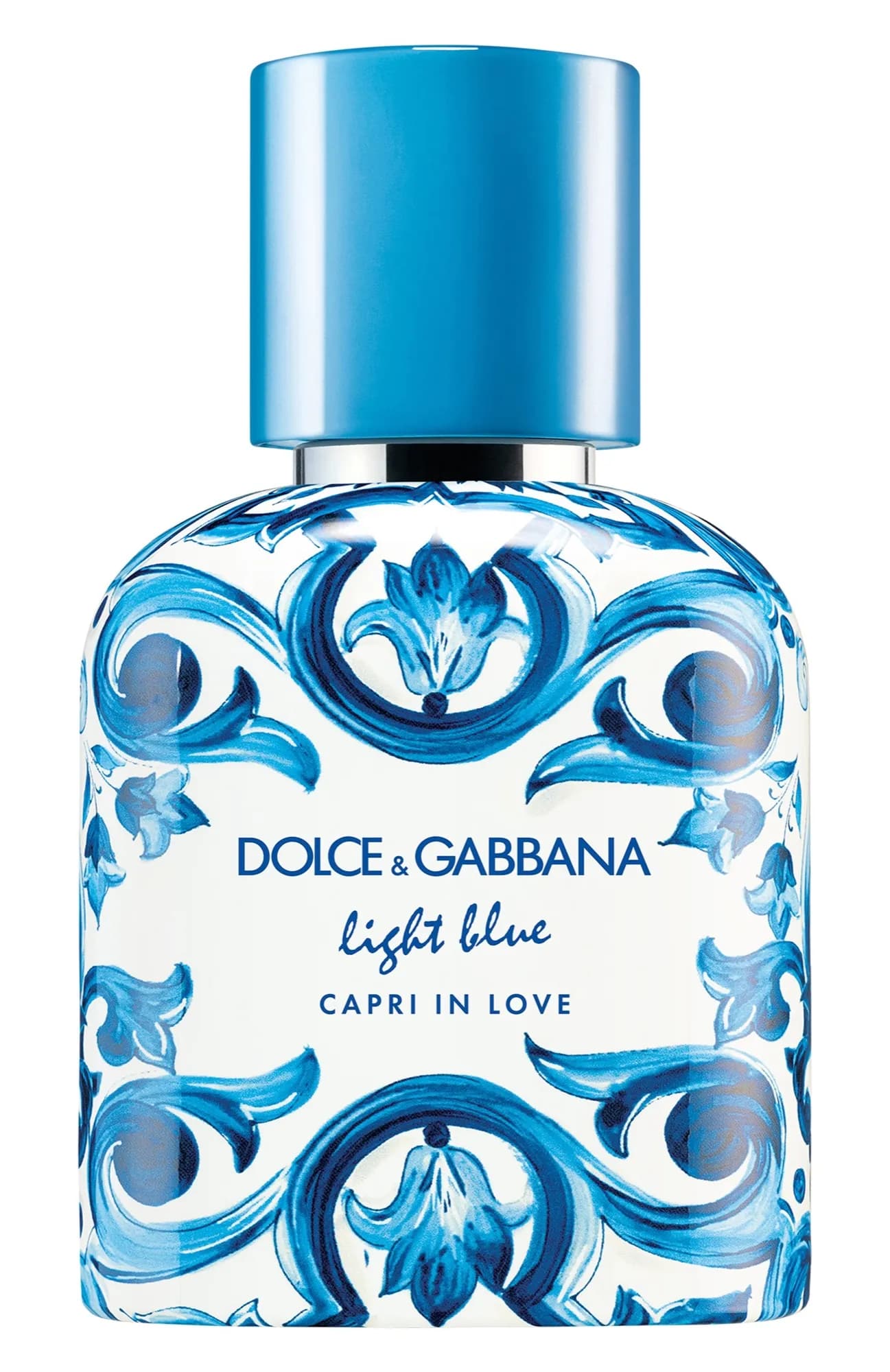 Dolce & Gabbana Парфюмерная вода Light Blue Capri In Love Pour Homme 50 мл