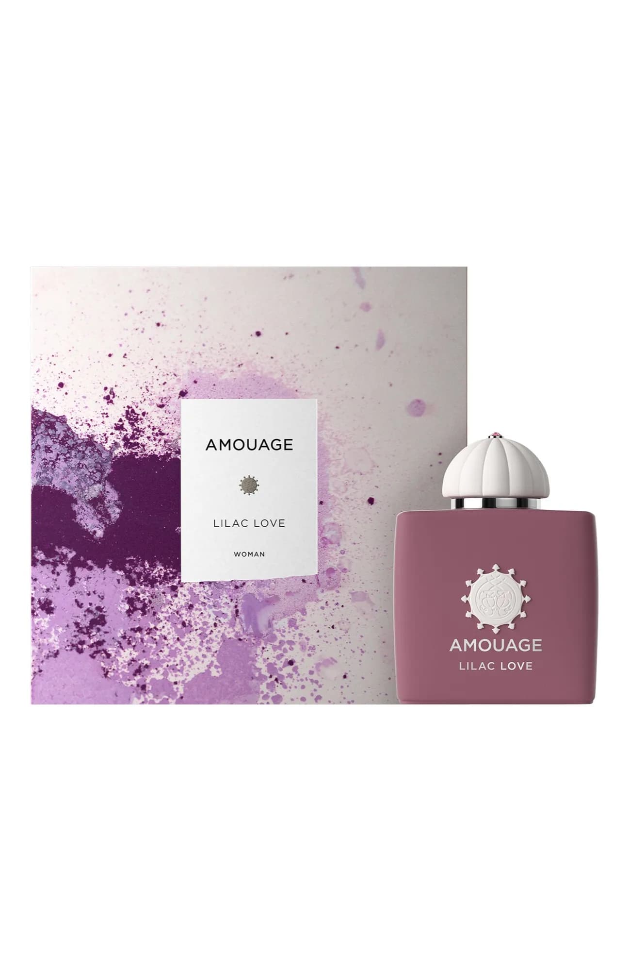 Amouage Парфюмерная вода Lilac Love Woman 100 мл