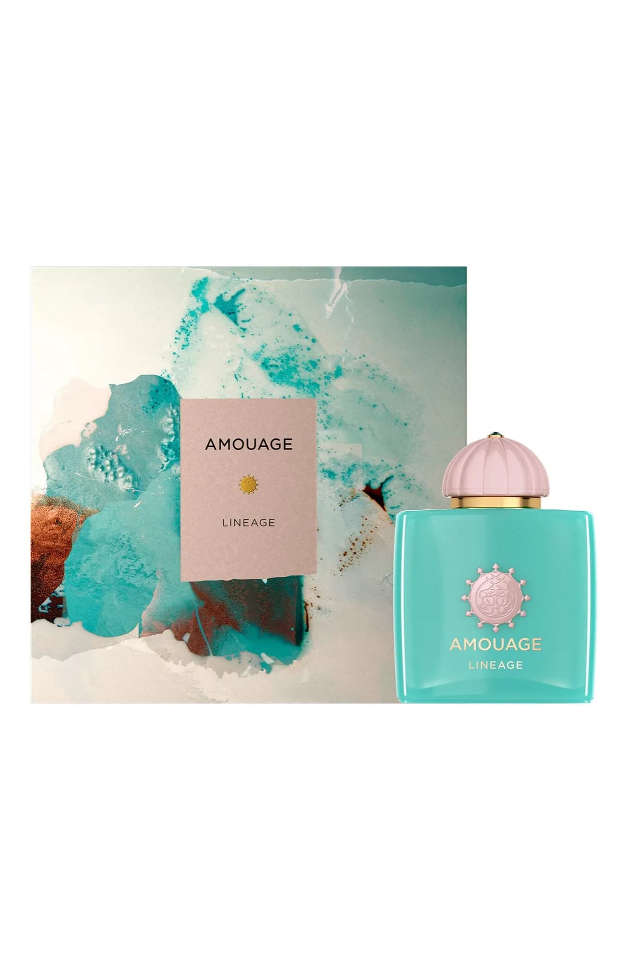 Amouage Парфюмерная вода Lineage 50 мл