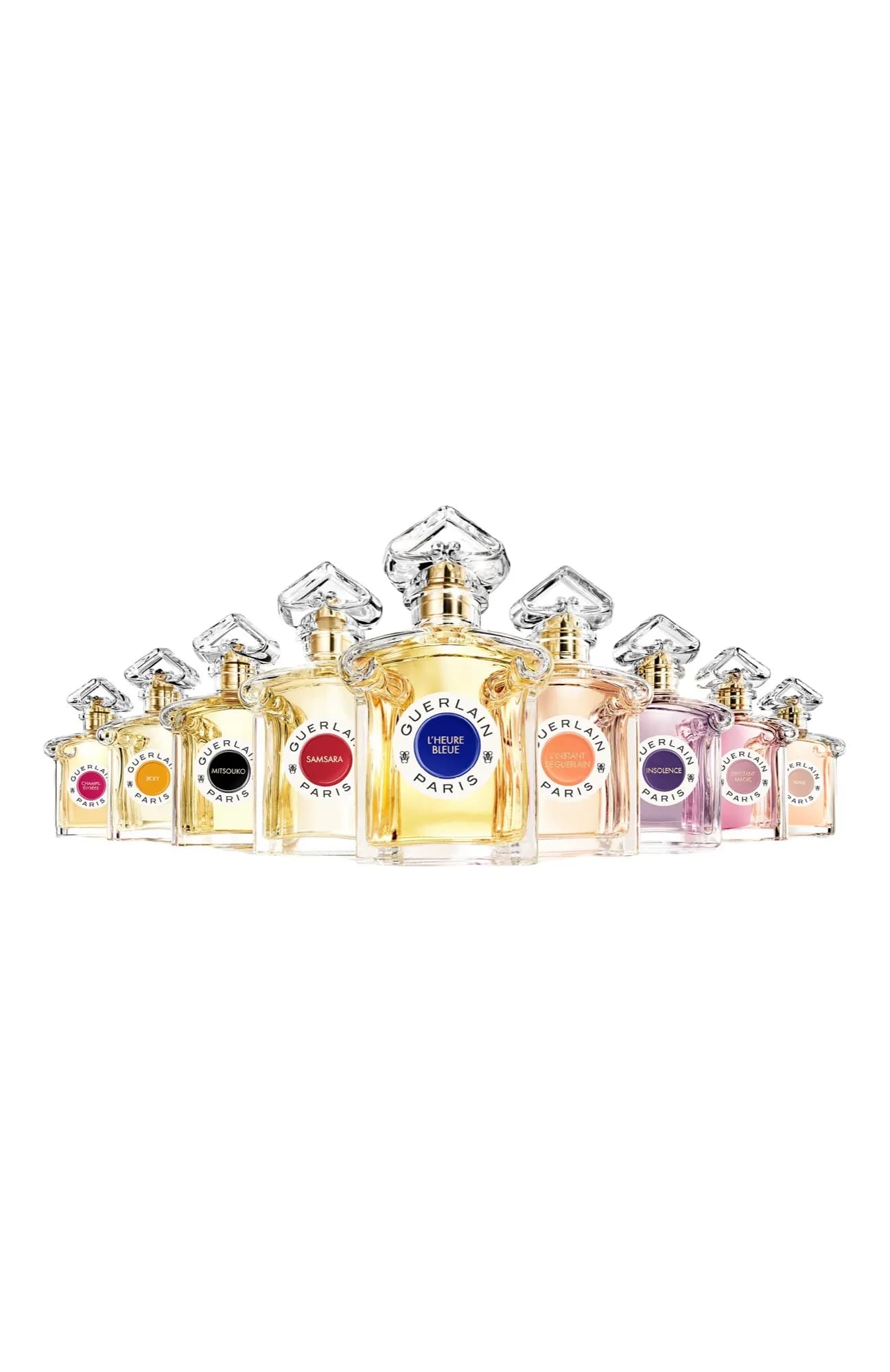 Guerlain Парфюмерная вода Liu 75 мл