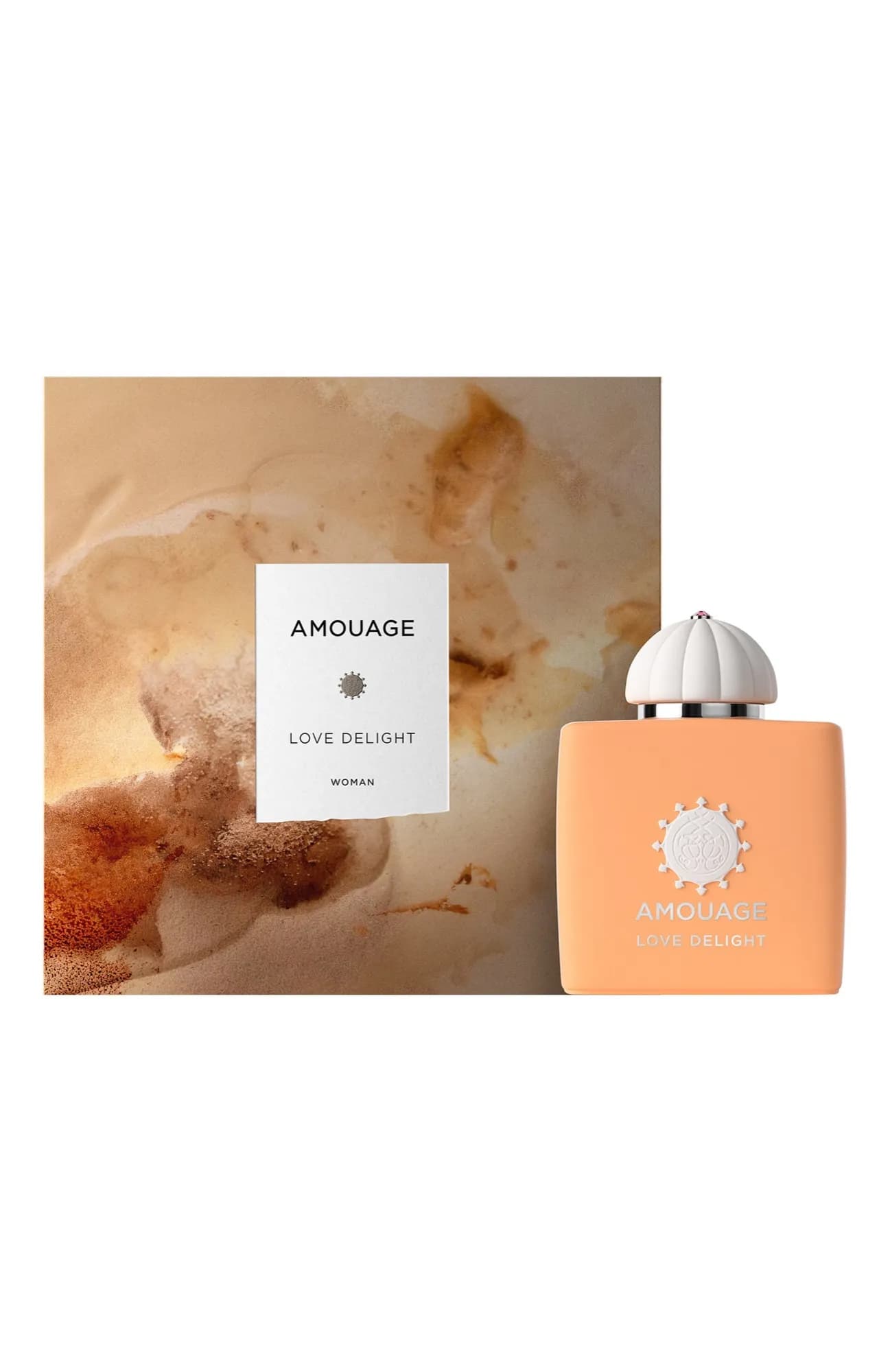 Amouage Парфюмерная вода Love Delight Woman 100 мл