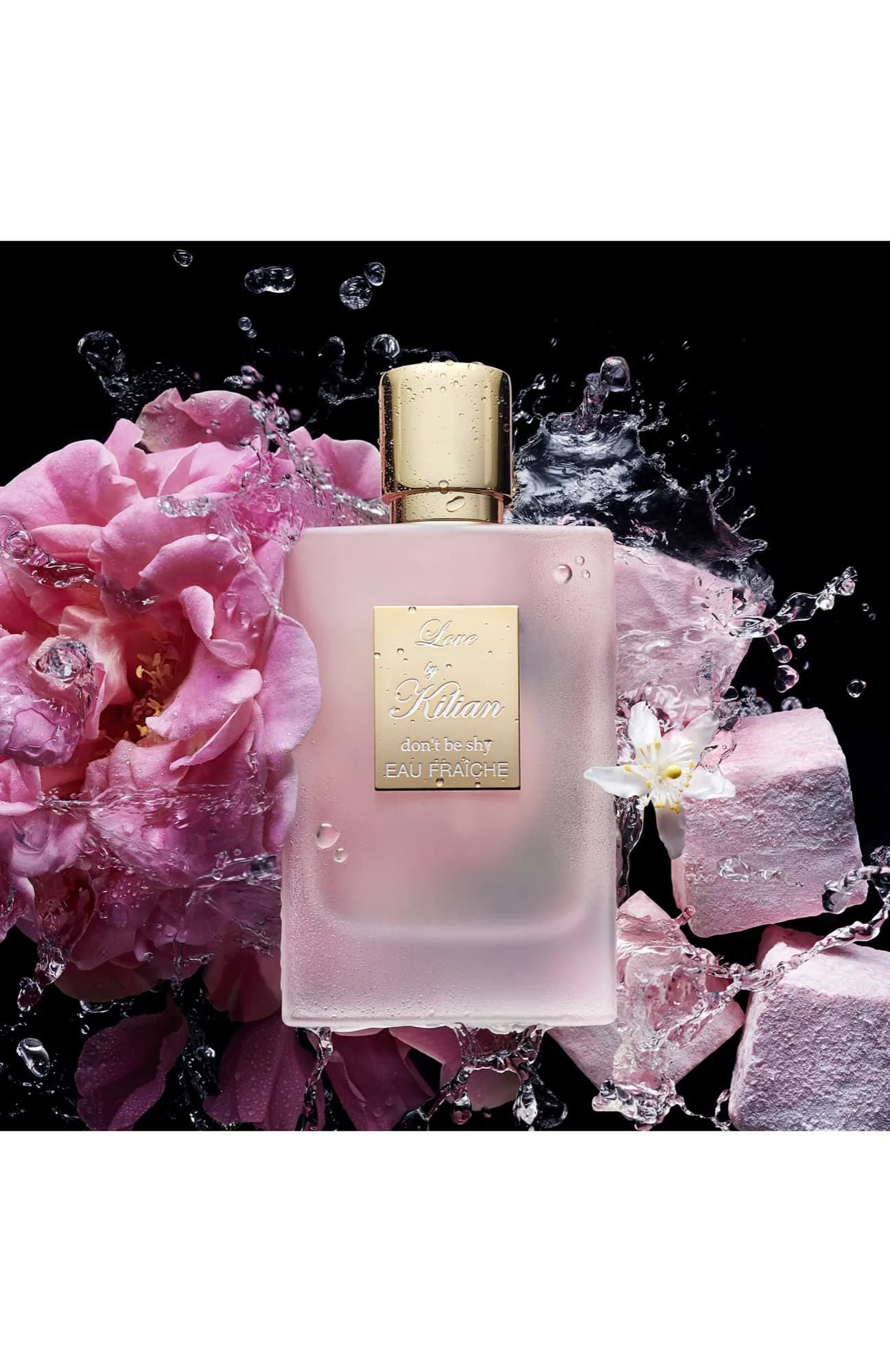 Kilian Paris Парфюмерная вода Love Don't Be Shy Eau Fraiche 50 мл