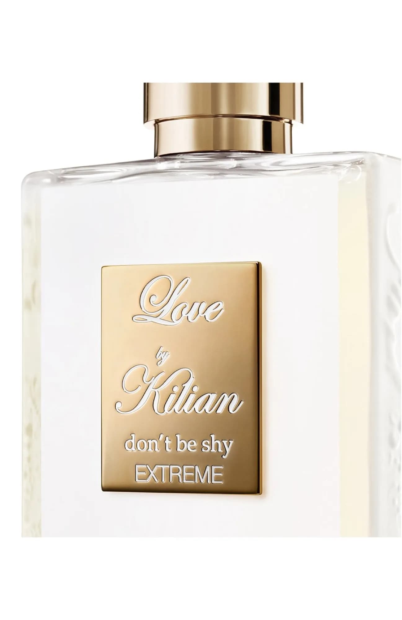 Парфюмерная вода Love, don't be shy Extreme