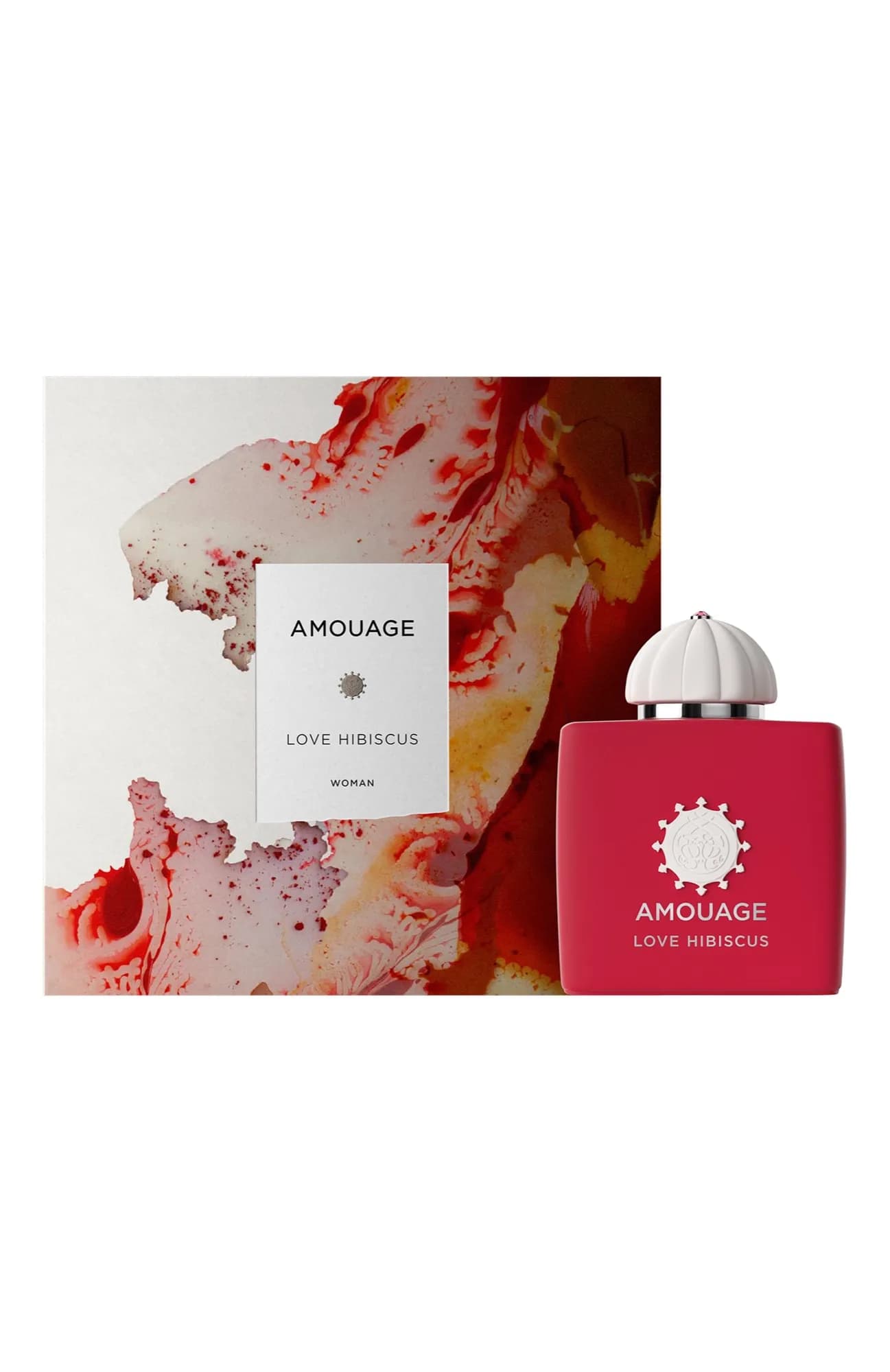 Amouage Парфюмерная вода Love Hibiscus 100 мл