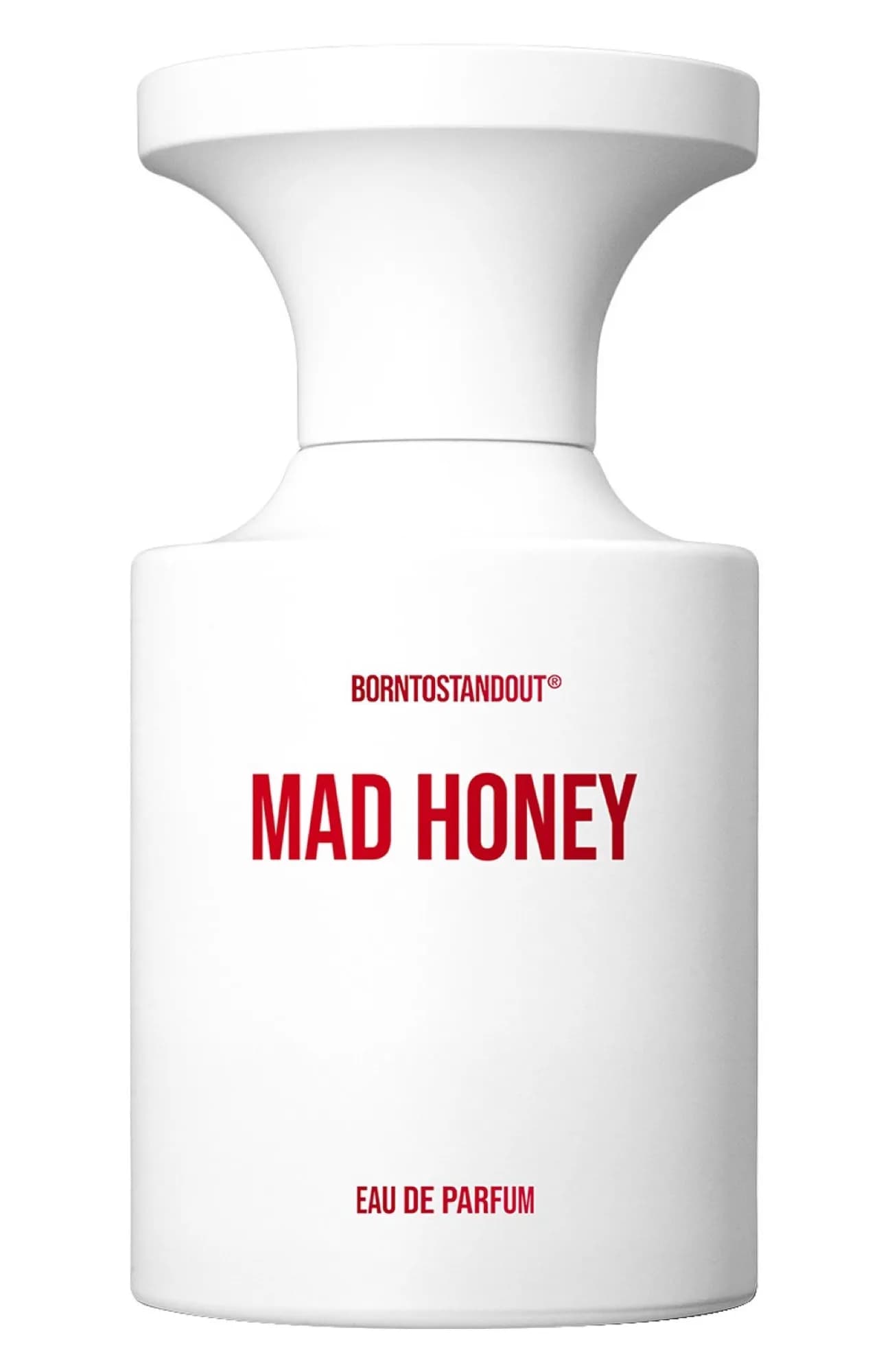 Borntostandout Парфюмерная вода Mad Honey 50 мл