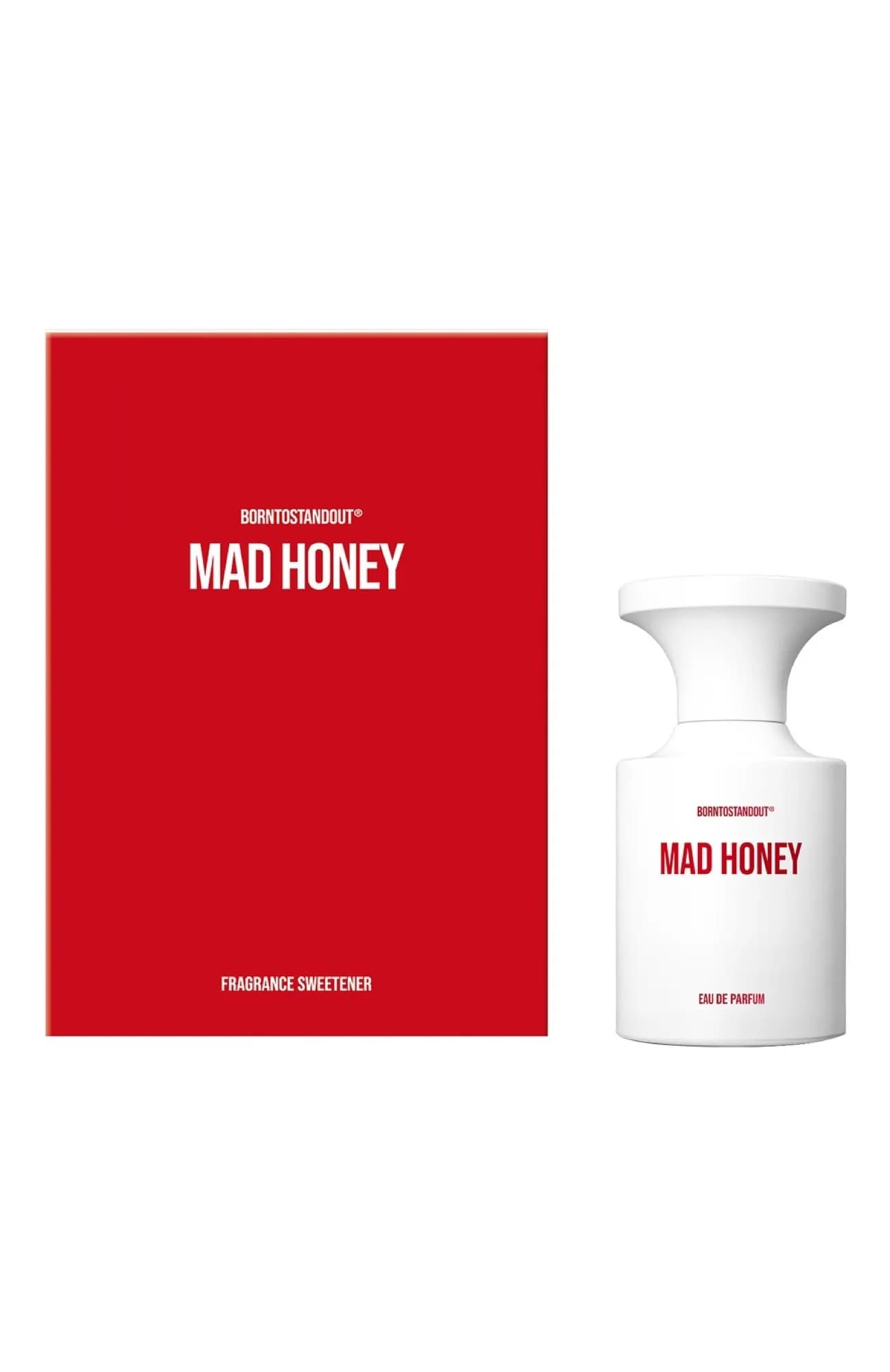 Borntostandout Парфюмерная вода Mad Honey 50 мл