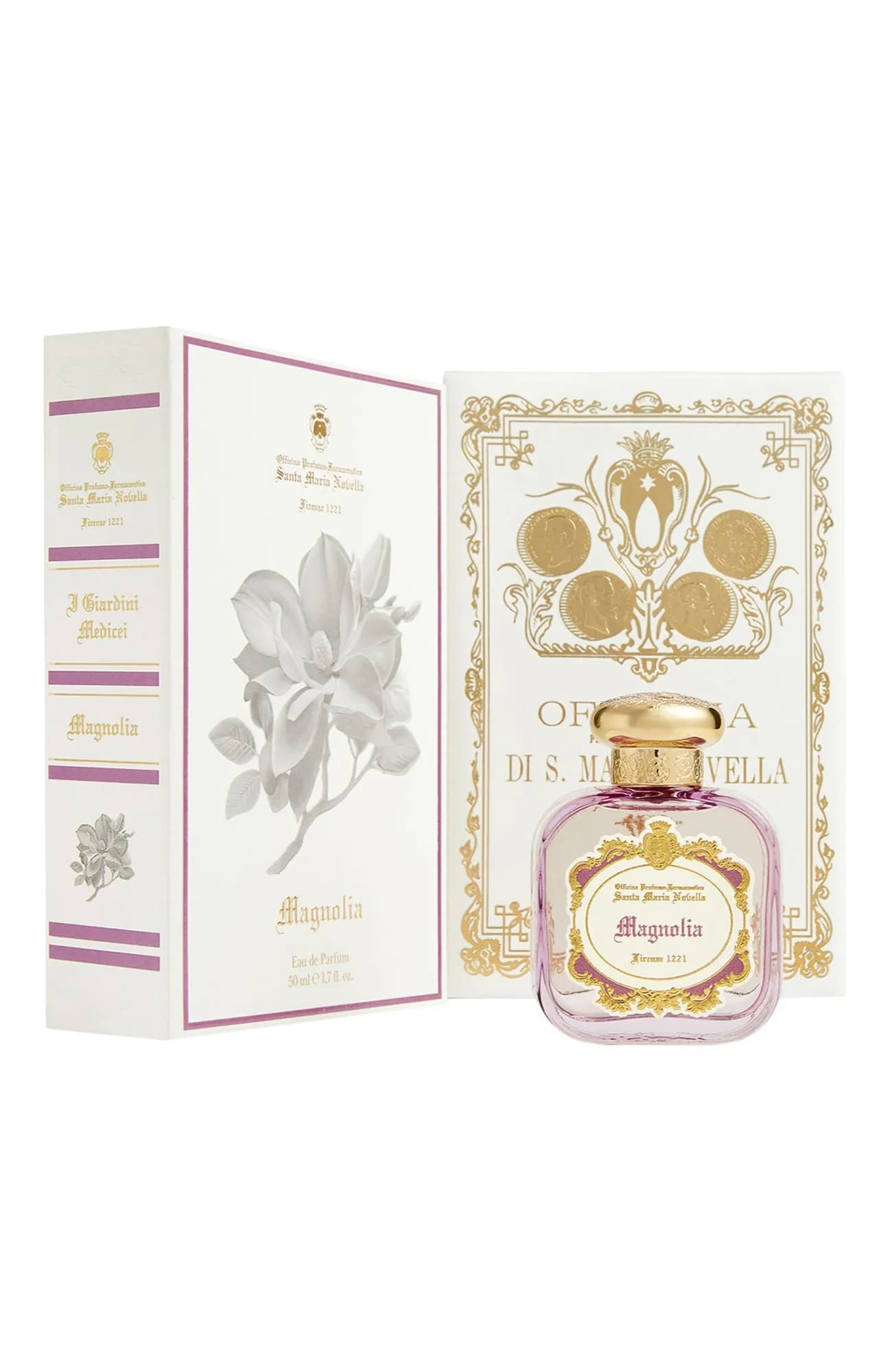 Santa Maria Novella Парфюмерная вода Magnolia 50 мл