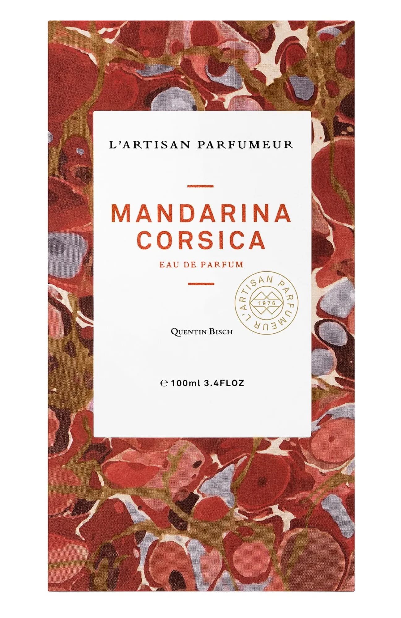 L'Artisan Parfumeur Парфюмерная вода Mandarina Corsica 100 мл