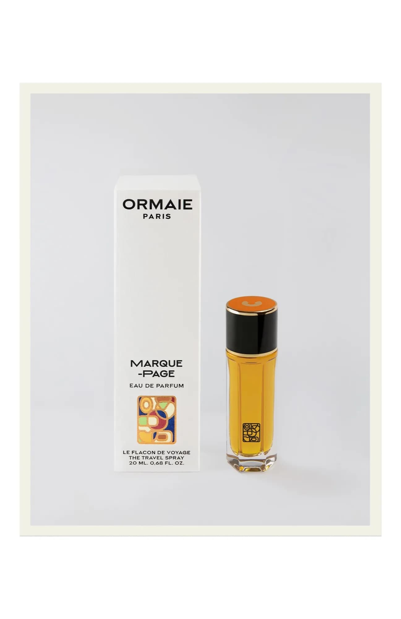 Парфюмерная вода Marque-Page