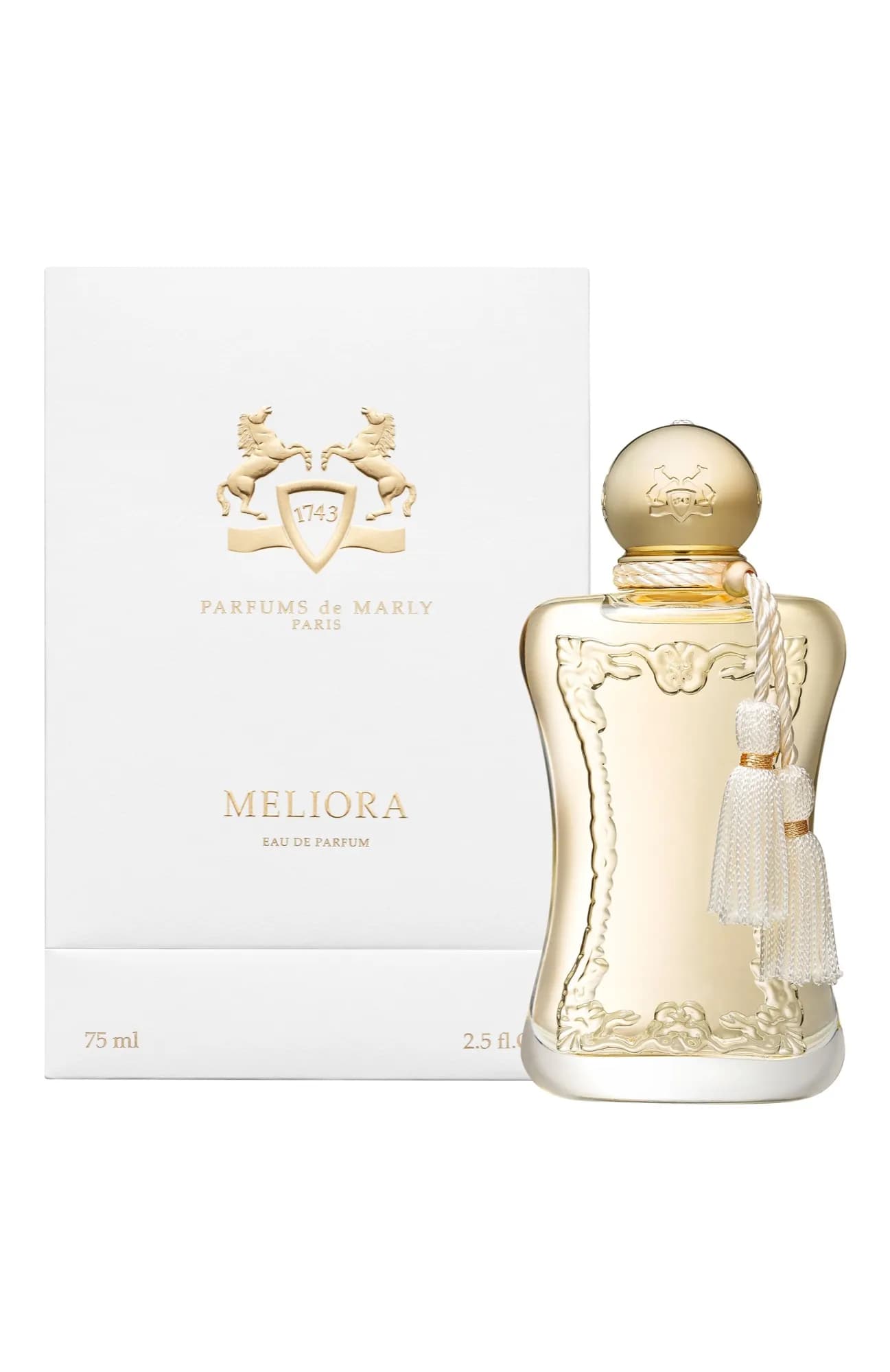 Parfums de Marly Парфюмерная вода Meliora 75 мл