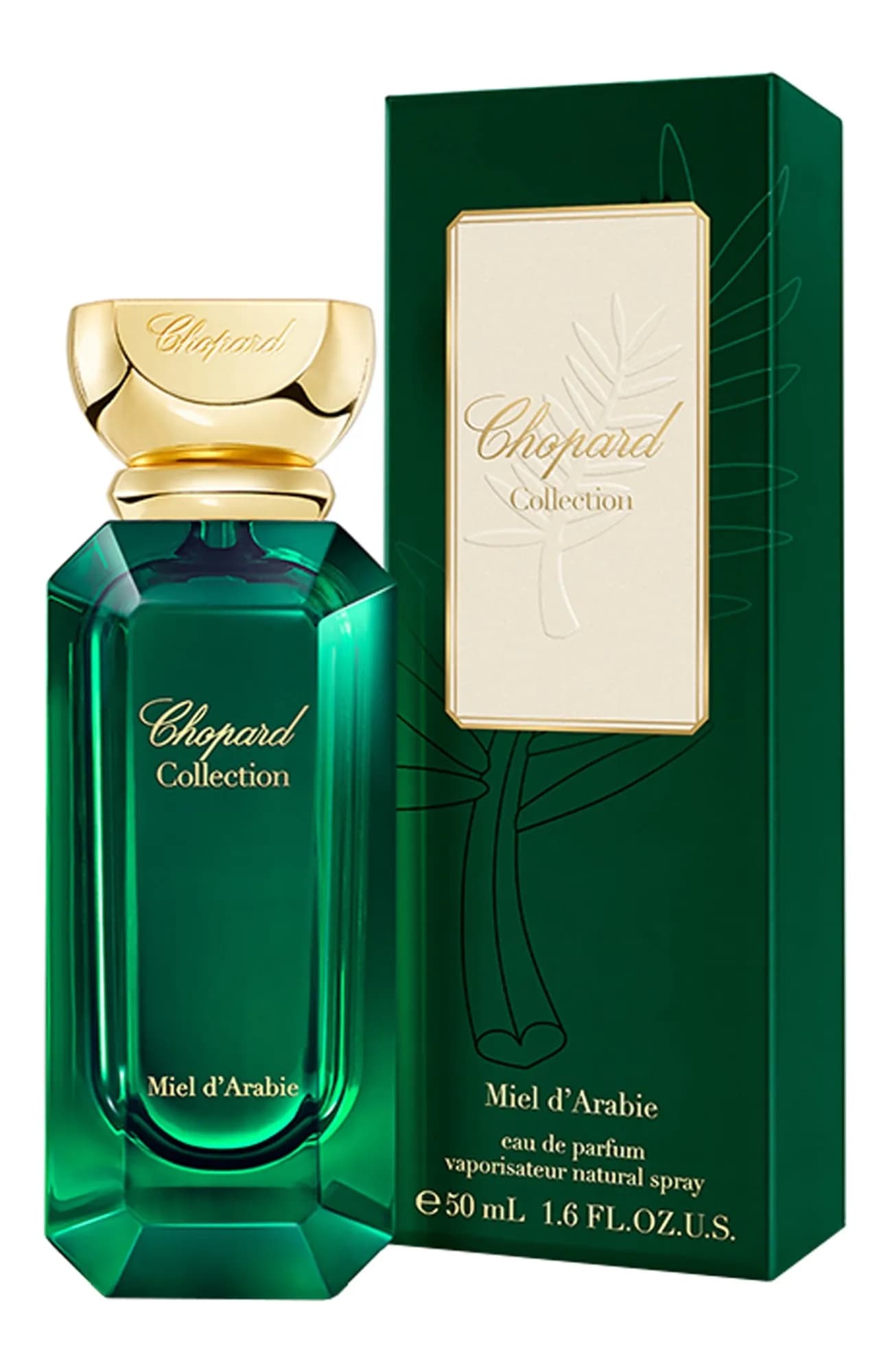 Chopard Парфюмерная вода Miel D'Arabie 50 мл