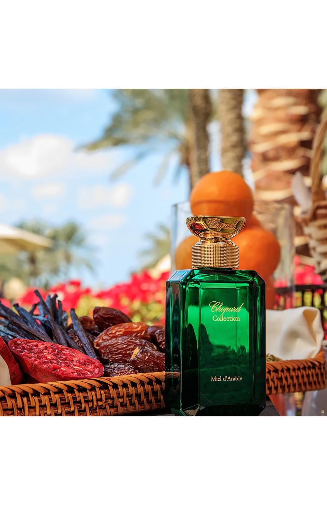 Chopard Парфюмерная вода Miel D'Arabie 50 мл