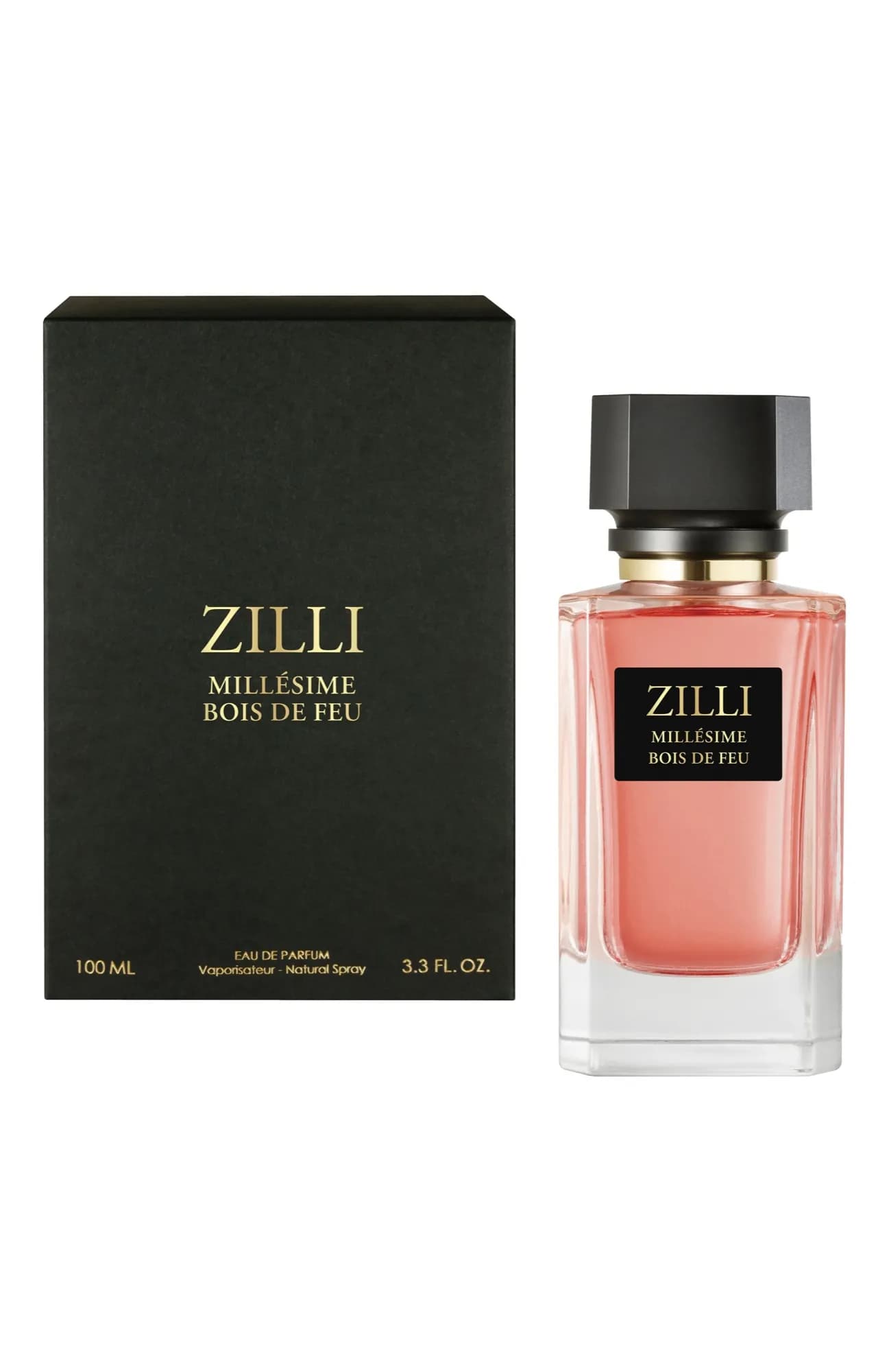 Zilli Парфюмерная вода Millesime Bois De Feu 100 мл