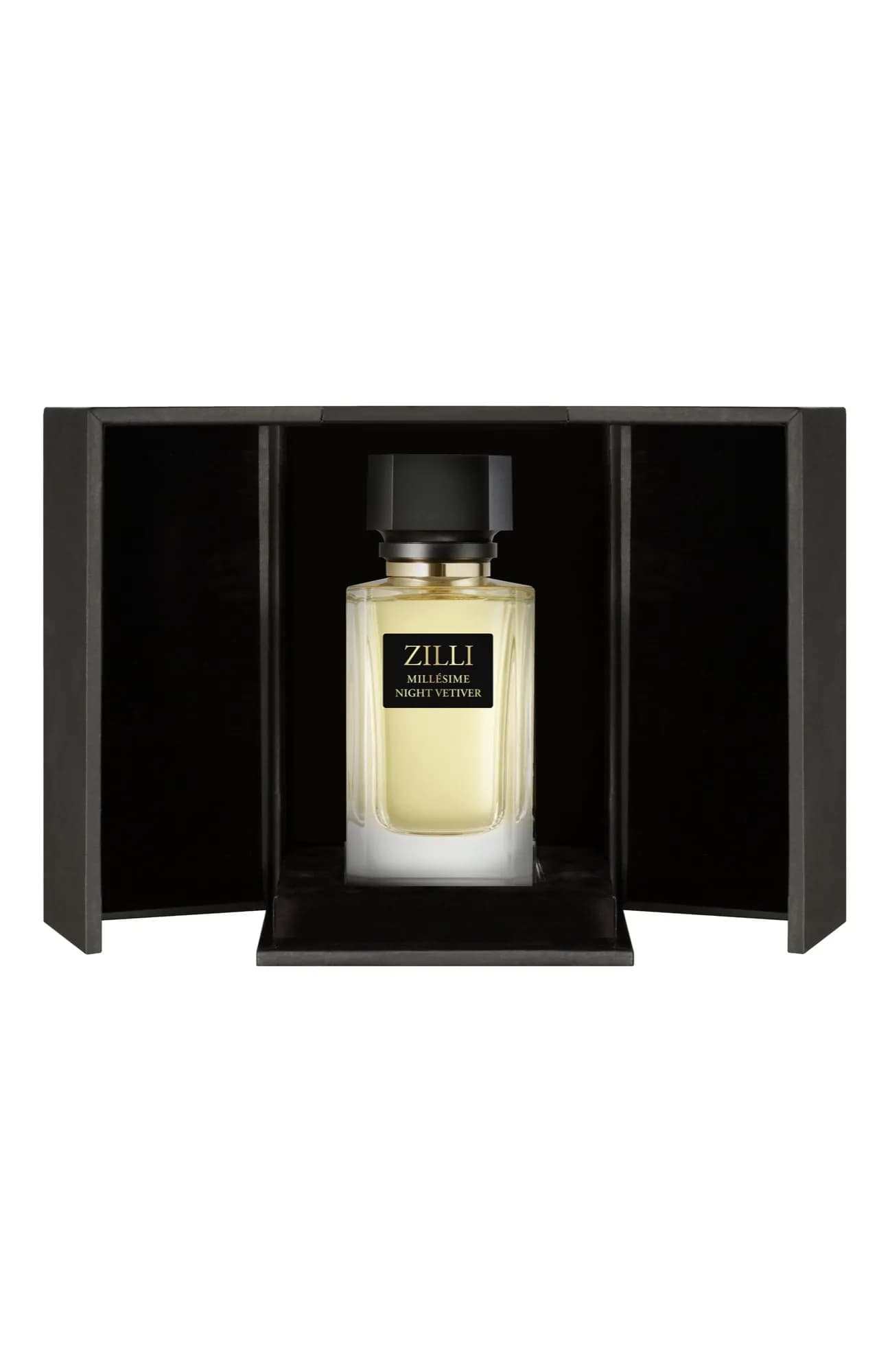 Zilli Парфюмерная вода Millesime Night Vetiver 100 мл