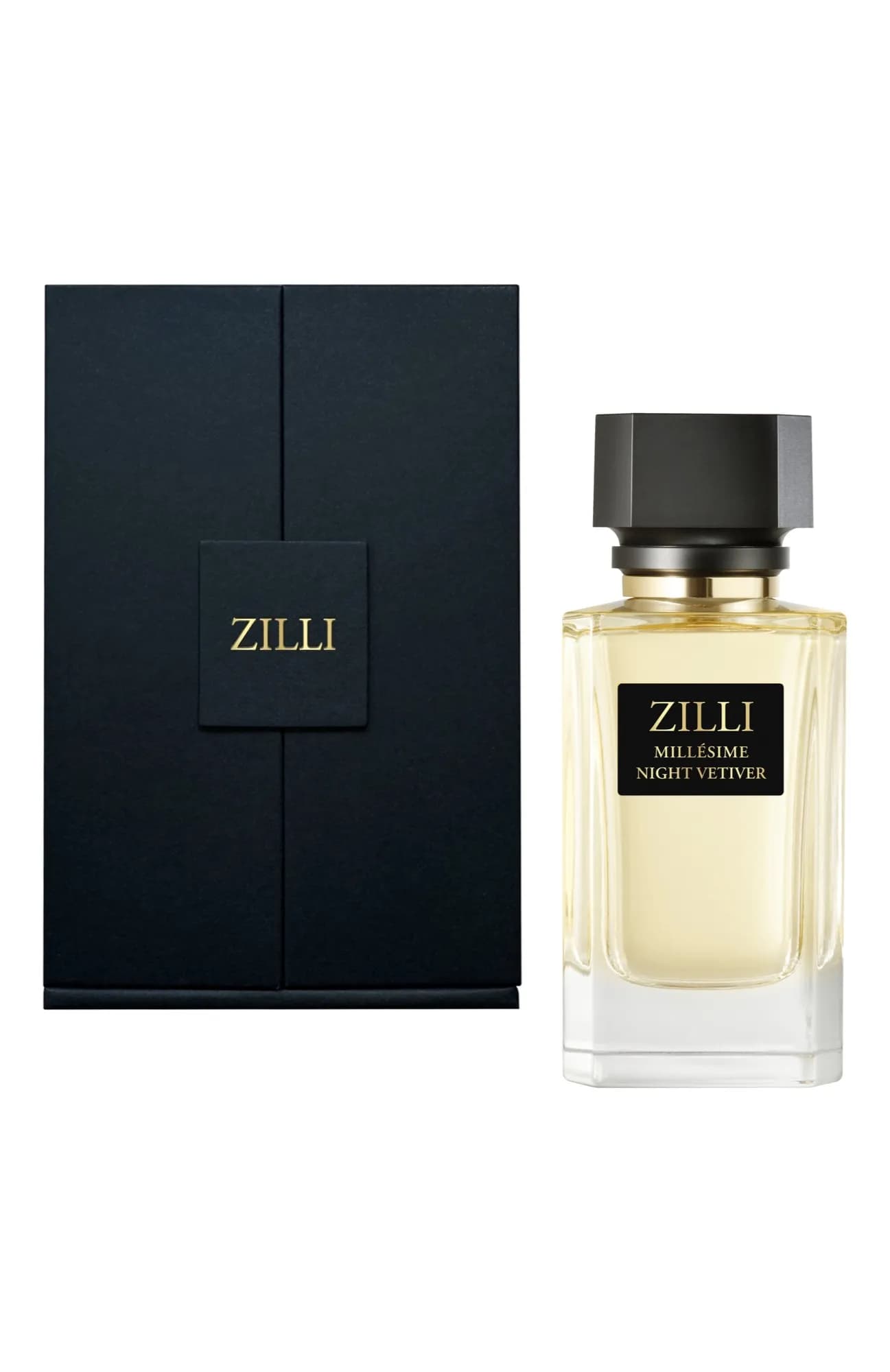 Zilli Парфюмерная вода Millesime Night Vetiver 100 мл