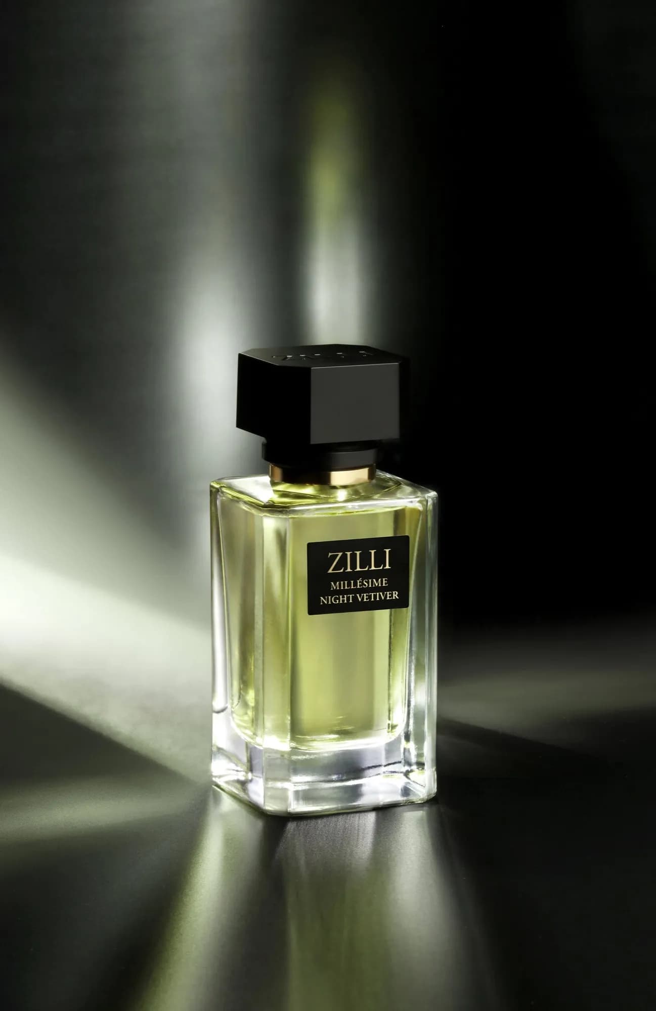 Zilli Парфюмерная вода Millesime Night Vetiver 100 мл