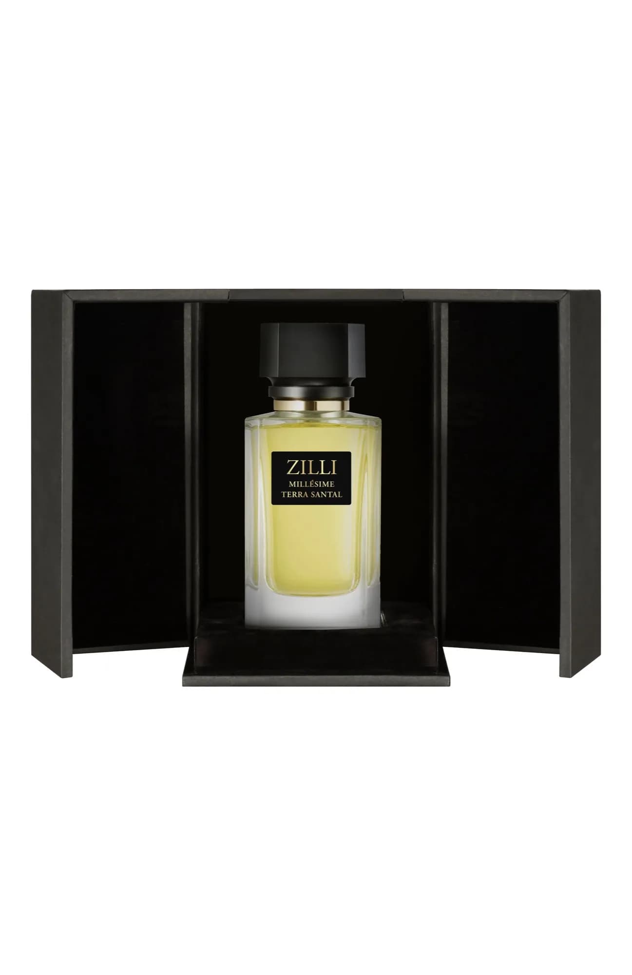 Zilli Парфюмерная вода Millesime Terra Santal 100 мл