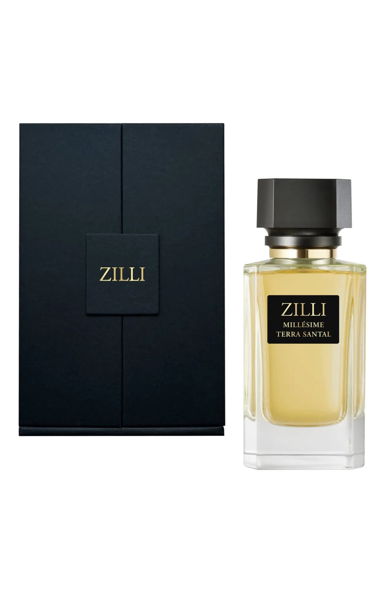 Zilli Парфюмерная вода Millesime Terra Santal 100 мл