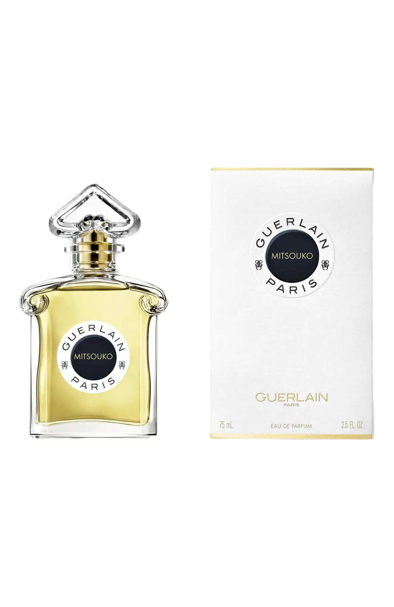 Guerlain Парфюмерная вода Mitsouko 75 мл