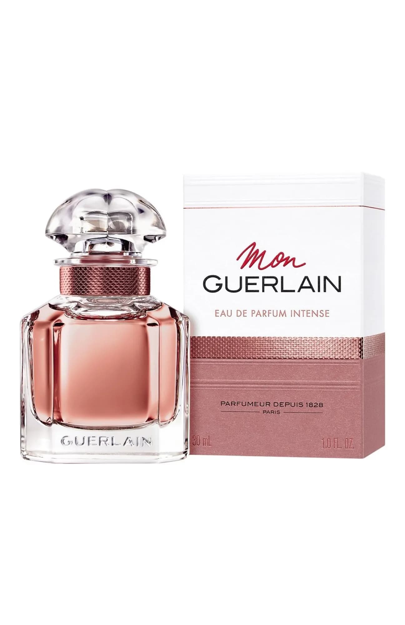 Guerlain Парфюмерная вода Mon Guerlain Intense 30 мл